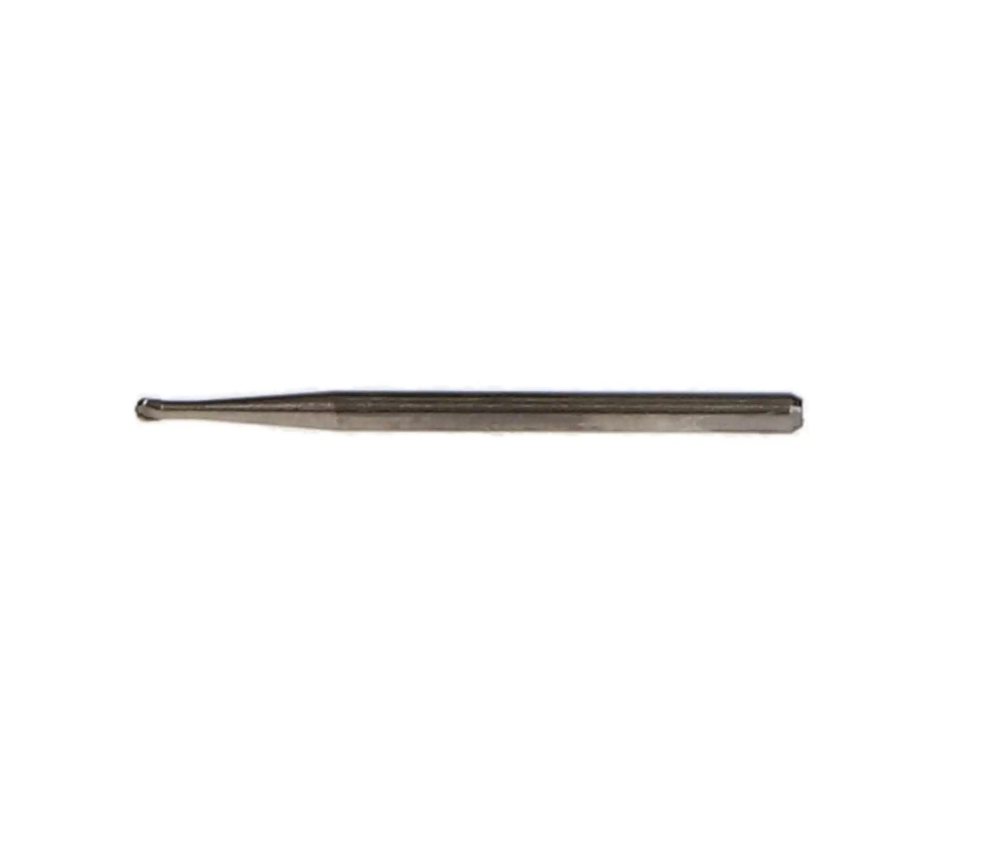 SS White Surgical Length Round Carbide Burs, FG #2, 1.0 mm Head, 5/Pk, 14002-5 thumbnail 4