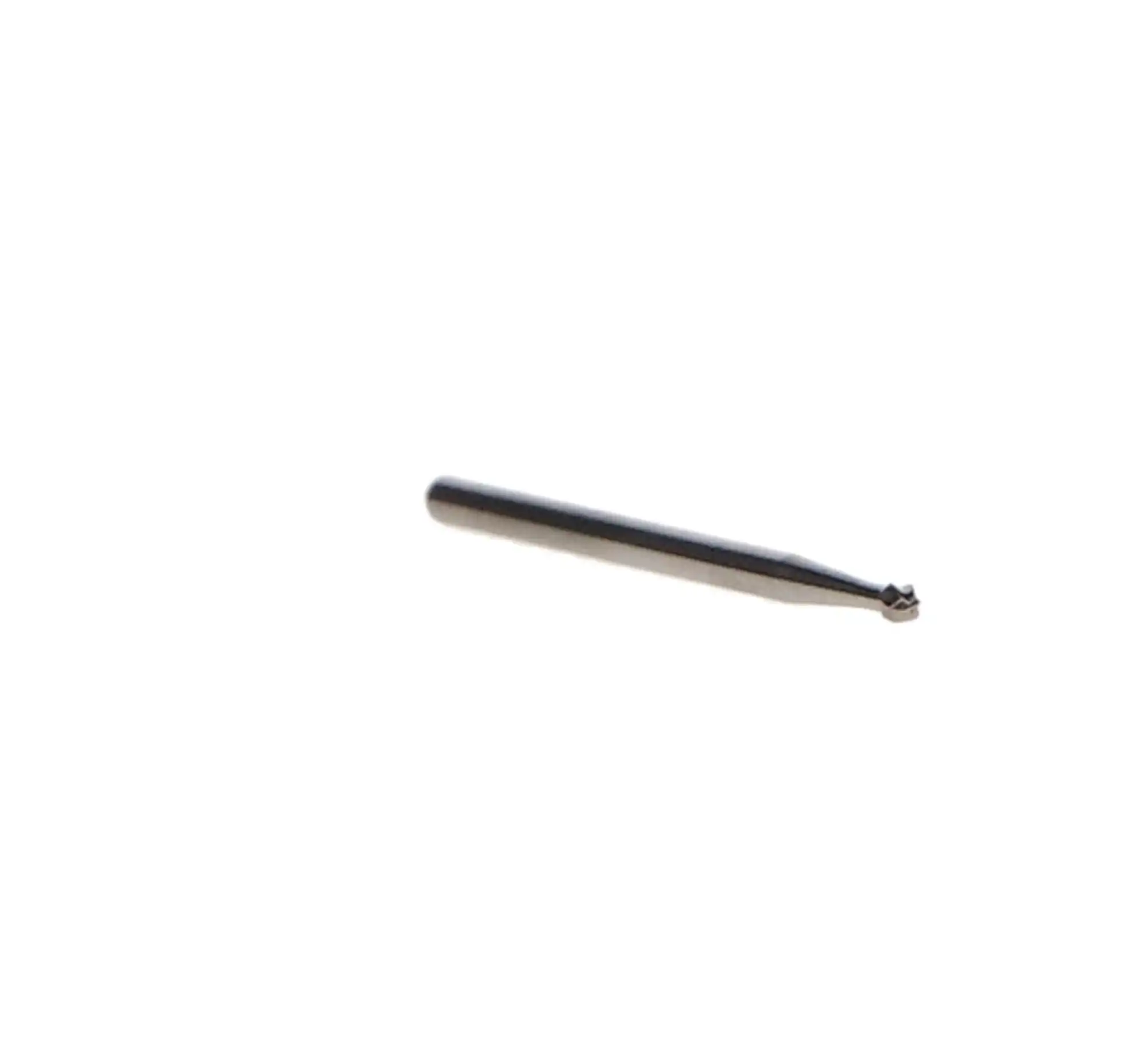 SS White Surgical Length Carbide Burs, FGSL, Round #4, 1.4 mm, 5/Pk, 14004-5 thumbnail 2