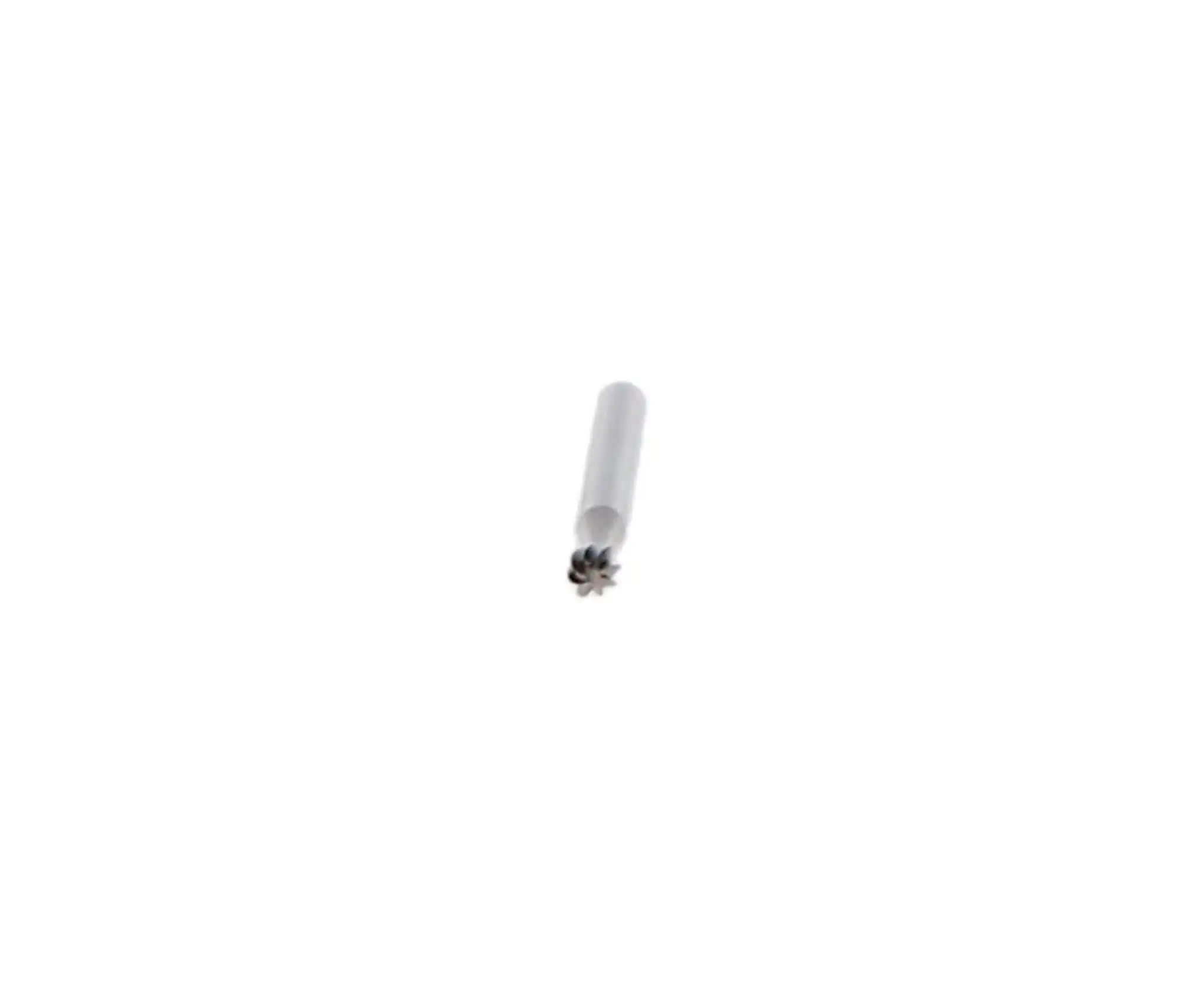 SS White Surgical Length Round Carbide Burs, Friction Grip (FG), #6, 1.8 mm Head, 5/Pk, 14006-5 thumbnail 3