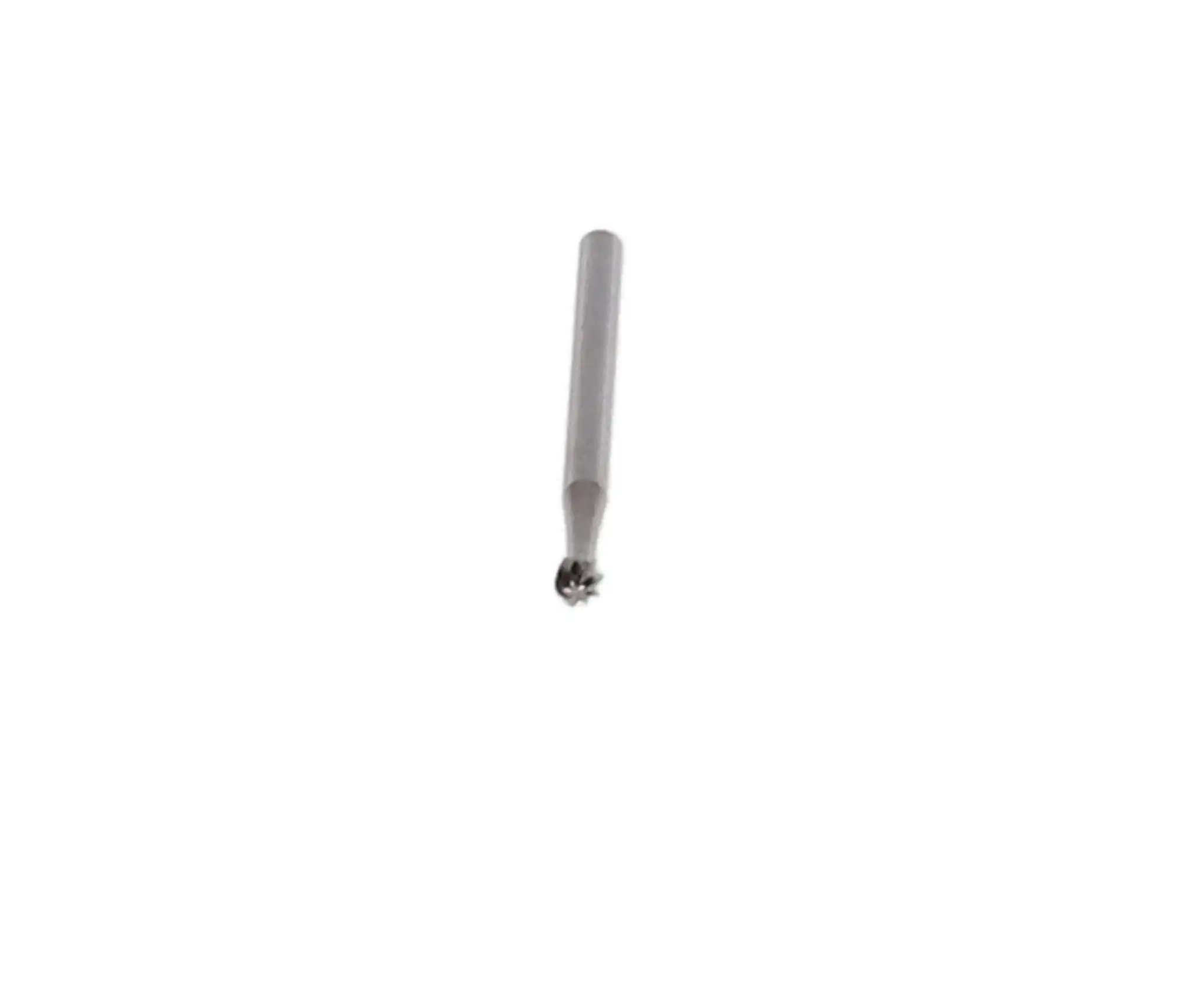 SS White Surgical Length Round Carbide Burs, Friction Grip (FG), #6, 1.8 mm Head, 5/Pk, 14006-5 thumbnail 4