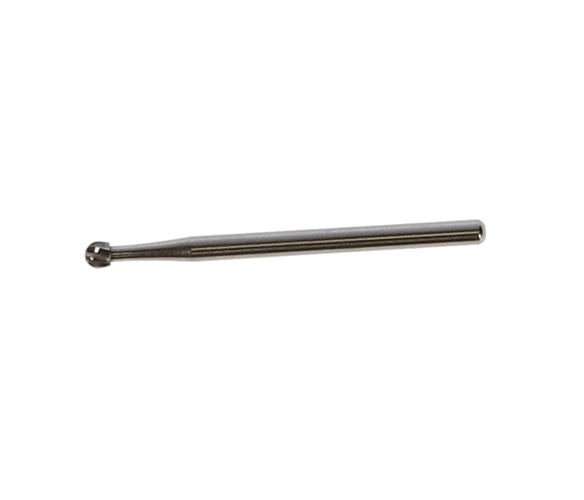 SS White Surgical Length Round Carbide Burs, Friction Grip (FG), #6, 1.8 mm Head, 5/Pk, 14006-5 thumbnail 6