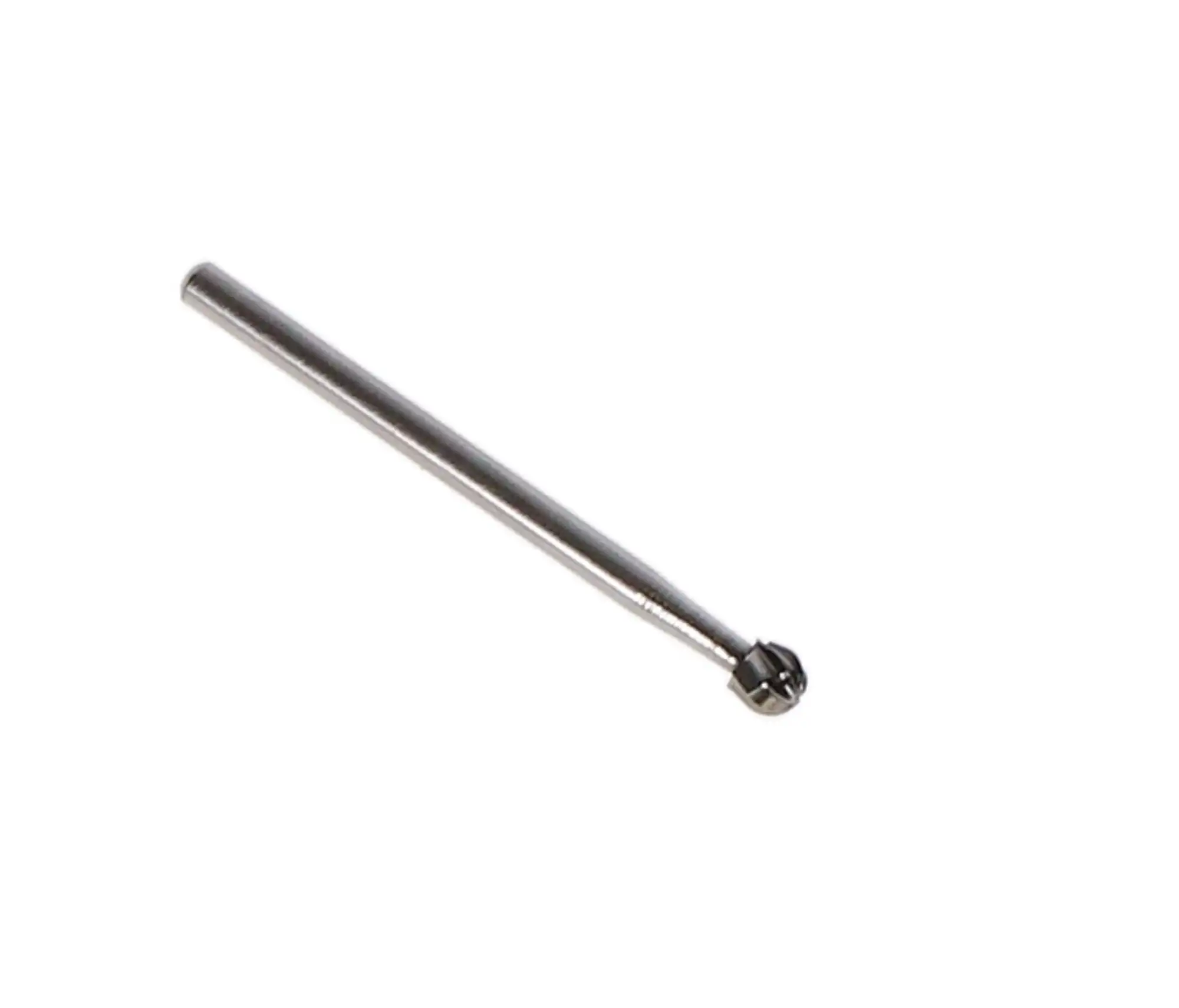 SS White Surgical Length Round Carbide Burs, FGSL, #8, 2.3 mm Head, 5/Pk, 14008-5 thumbnail 2