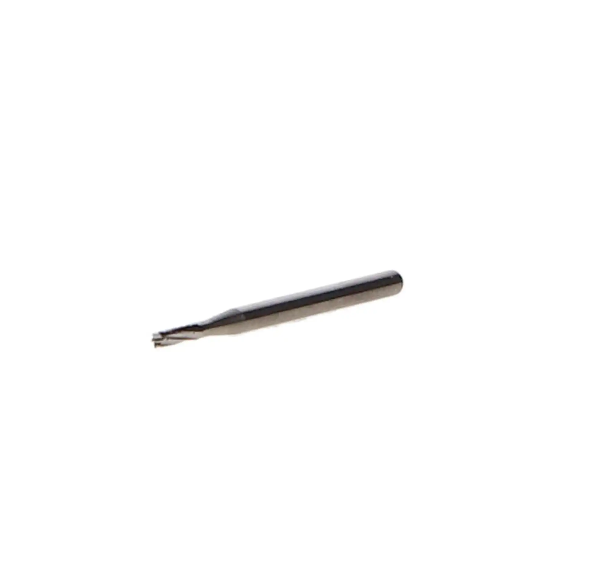SS White #557 Surgical Length Carbide Bur, Straight Fissure Cross-Cut, Flat End, FGSL, 1.0 mm, 5/Pk, 14057-5 thumbnail 4