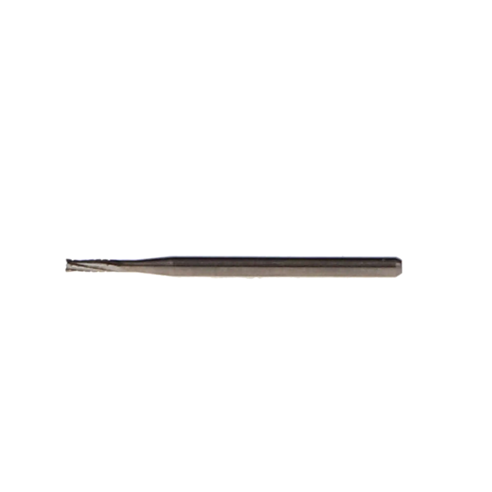 SS White #557 Surgical Length Carbide Bur, Straight Fissure Cross-Cut, Flat End, FGSL, 1.0 mm, 5/Pk, 14057-5 thumbnail 7