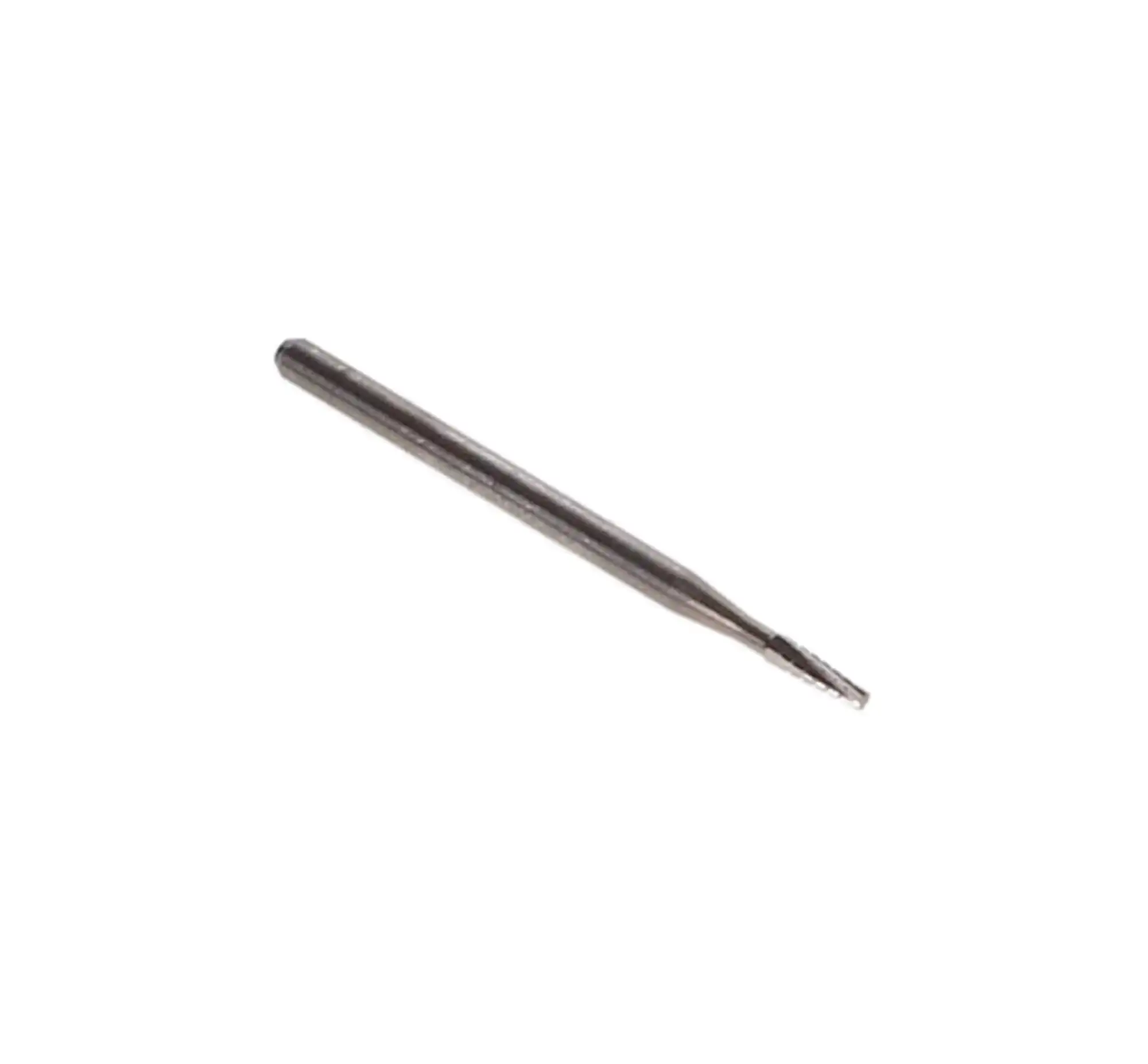 SS White #701 Surgical Length Carbide Bur, Tapered Fissure Flat End Cross Cut, Friction Grip, 1.2 mm Head, 5/Pk, 14071-5 thumbnail 3