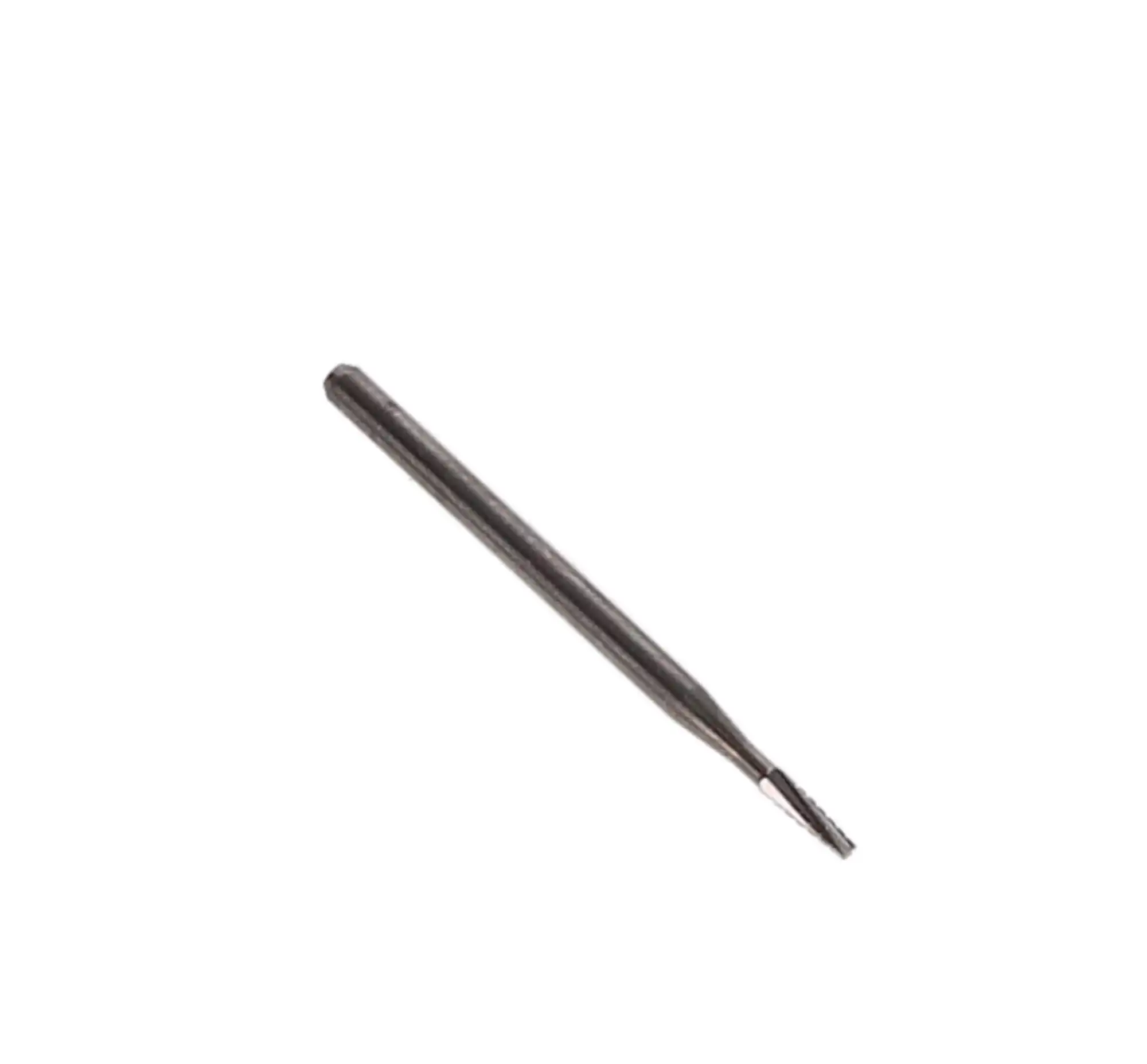 SS White #701 Surgical Length Carbide Bur, Tapered Fissure Flat End Cross Cut, Friction Grip, 1.2 mm Head, 5/Pk, 14071-5 thumbnail 4