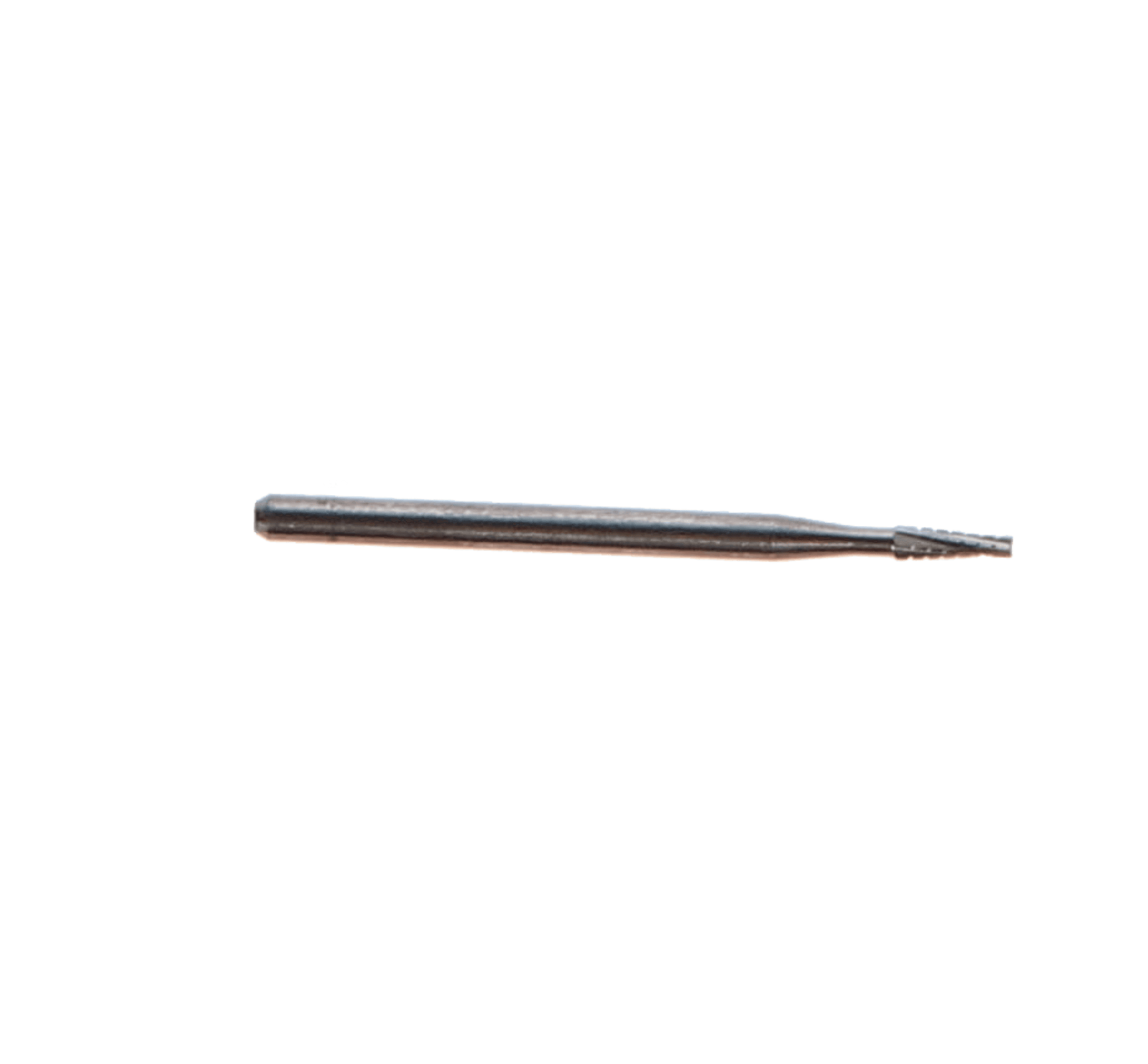 SS White #701 Surgical Length Carbide Bur, Tapered Fissure Flat End Cross Cut, Friction Grip, 1.2 mm Head, 5/Pk, 14071-5 thumbnail 6