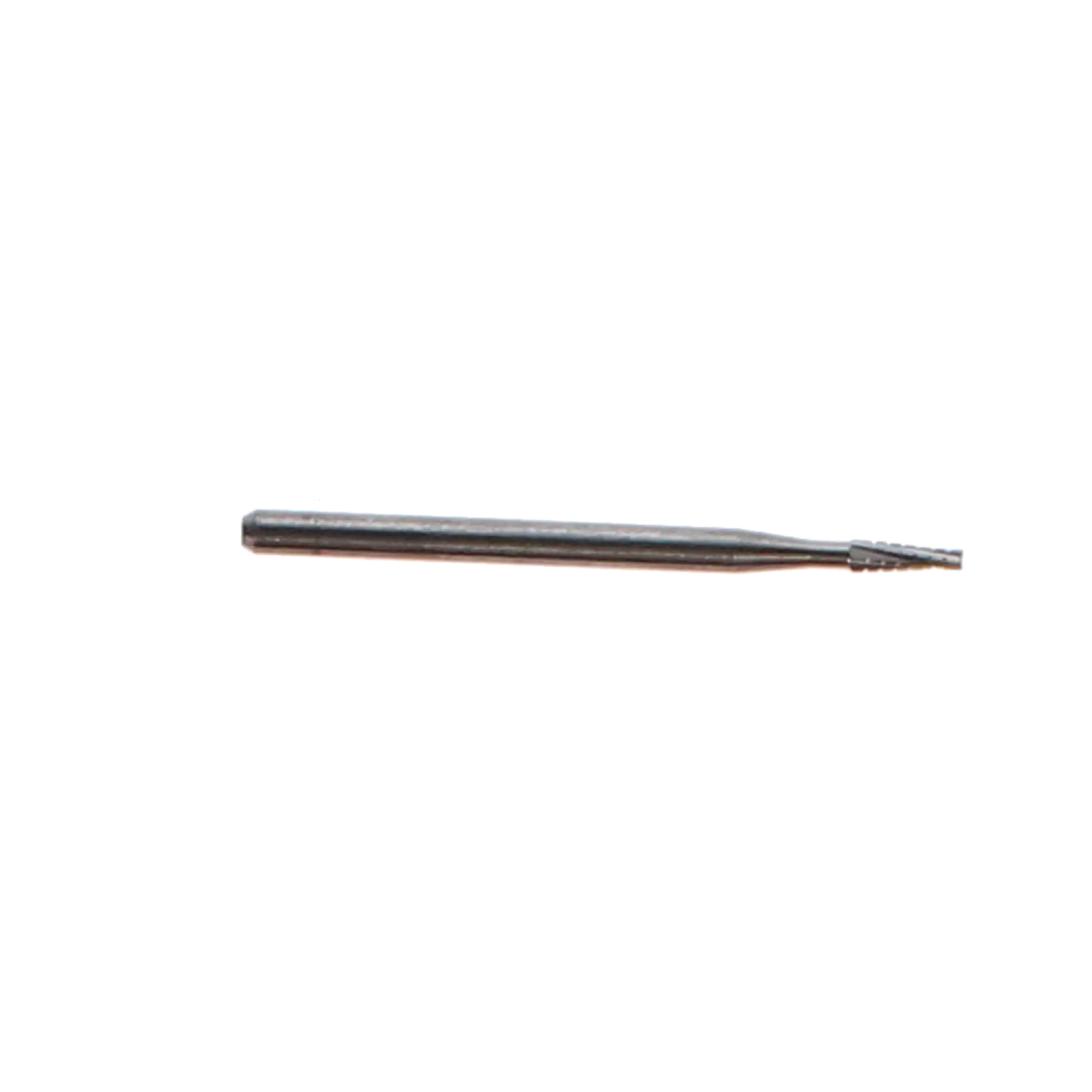 SS White #701 Surgical Length Carbide Bur, Tapered Fissure Flat End Cross Cut, Friction Grip, 1.2 mm Head, 5/Pk, 14071-5 thumbnail 7