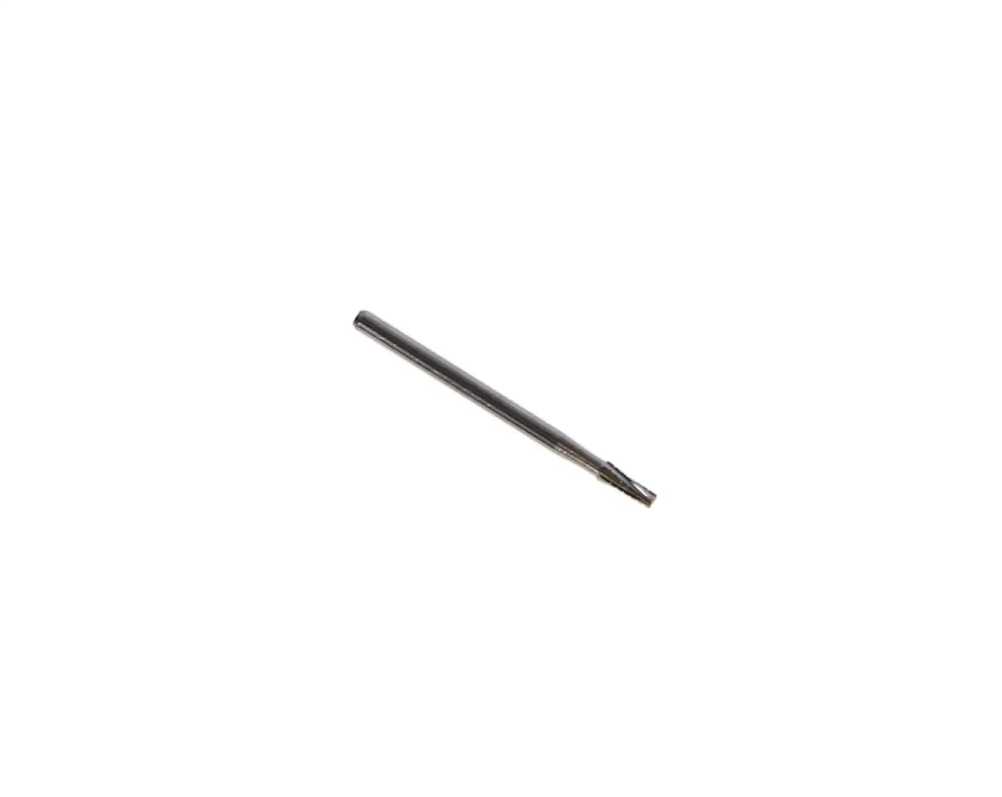 SS White Surgical Length Carbide Bur, FGSL, Tapered Fissure Flat End Cross Cut, #702, 1.6 mm, 5/Pk, 14072-5 thumbnail 3
