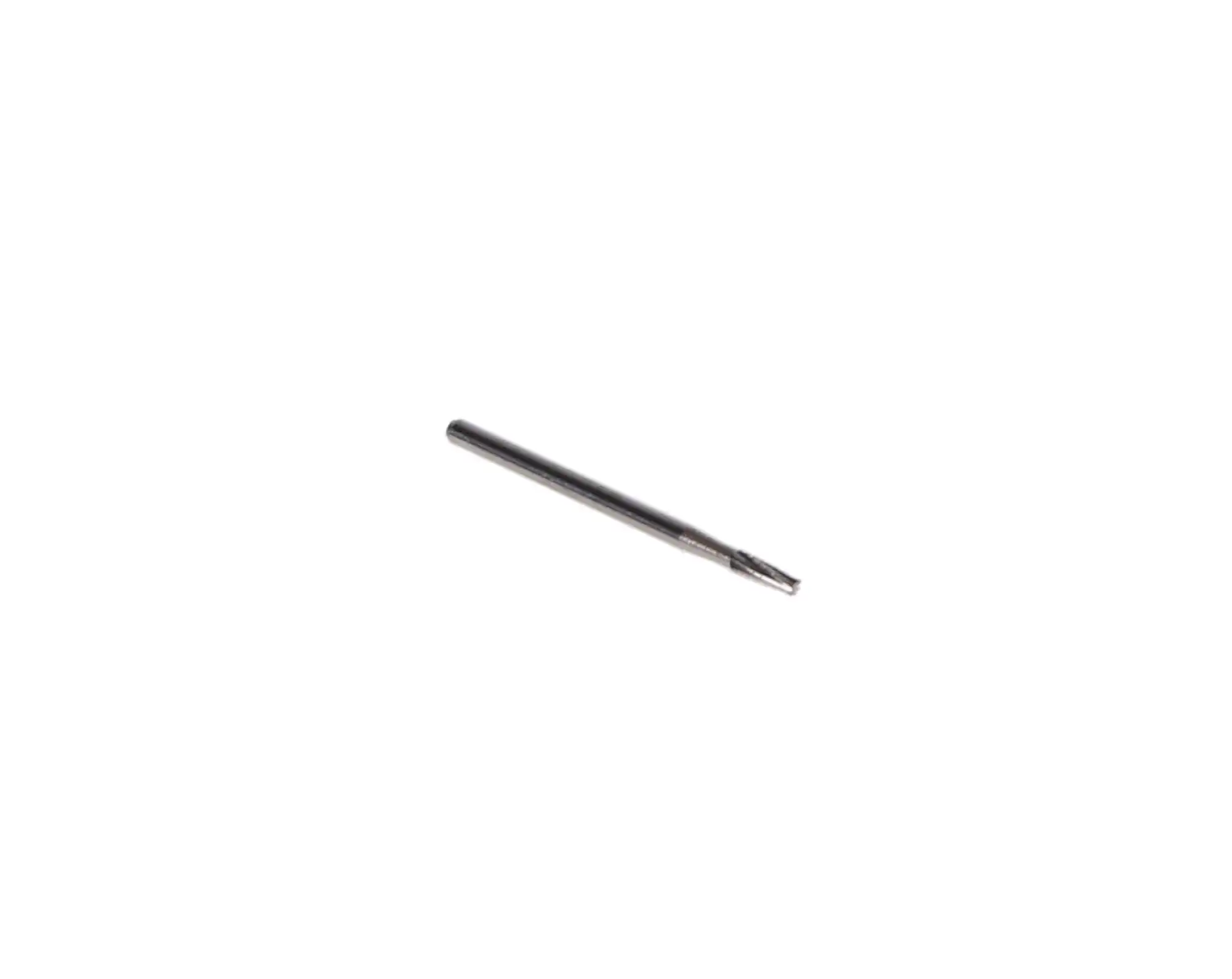 SS White Surgical Length Carbide Bur, FGSL, Tapered Fissure Flat End Cross Cut, #702, 1.6 mm, 5/Pk, 14072-5 thumbnail 4