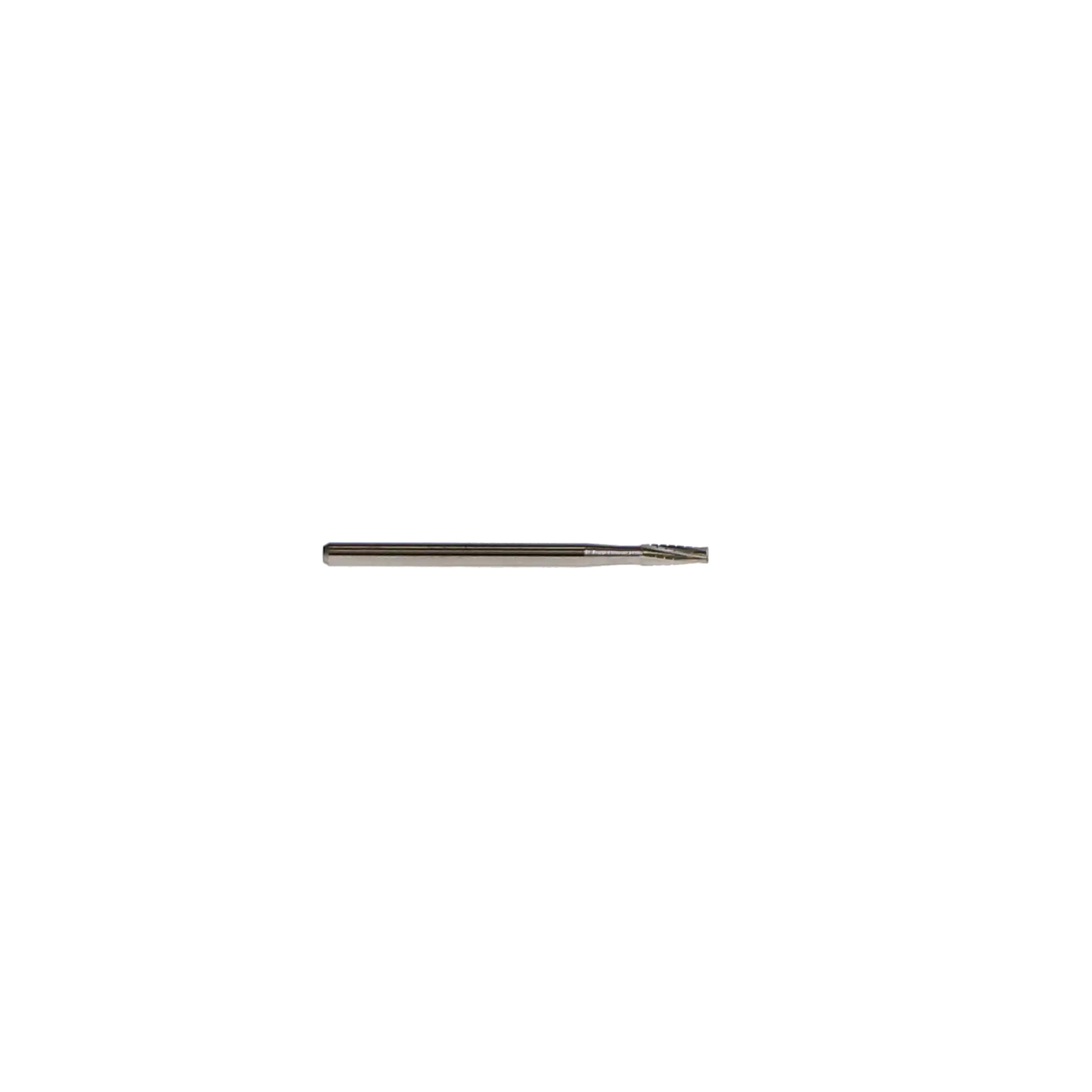SS White Surgical Length Carbide Bur, FGSL, Tapered Fissure Flat End Cross Cut, #702, 1.6 mm, 5/Pk, 14072-5 thumbnail 7