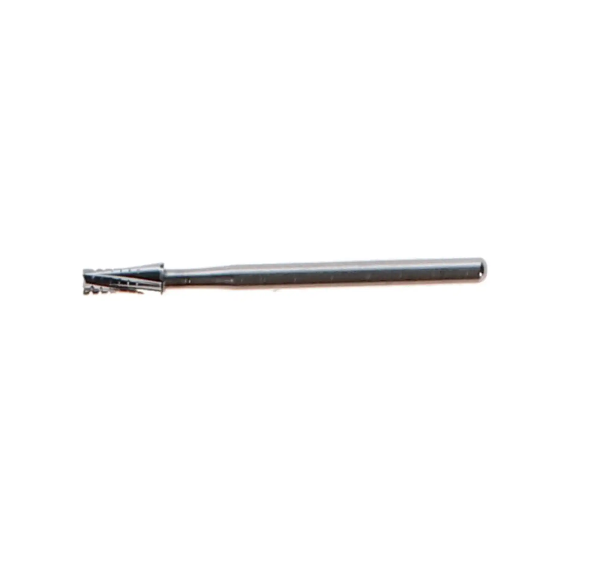 SS White #703 Surgical Length Carbide Bur, Taper Flat End Cross Cut, Friction Grip (FG), 5/Pk, 14073-5 thumbnail 2