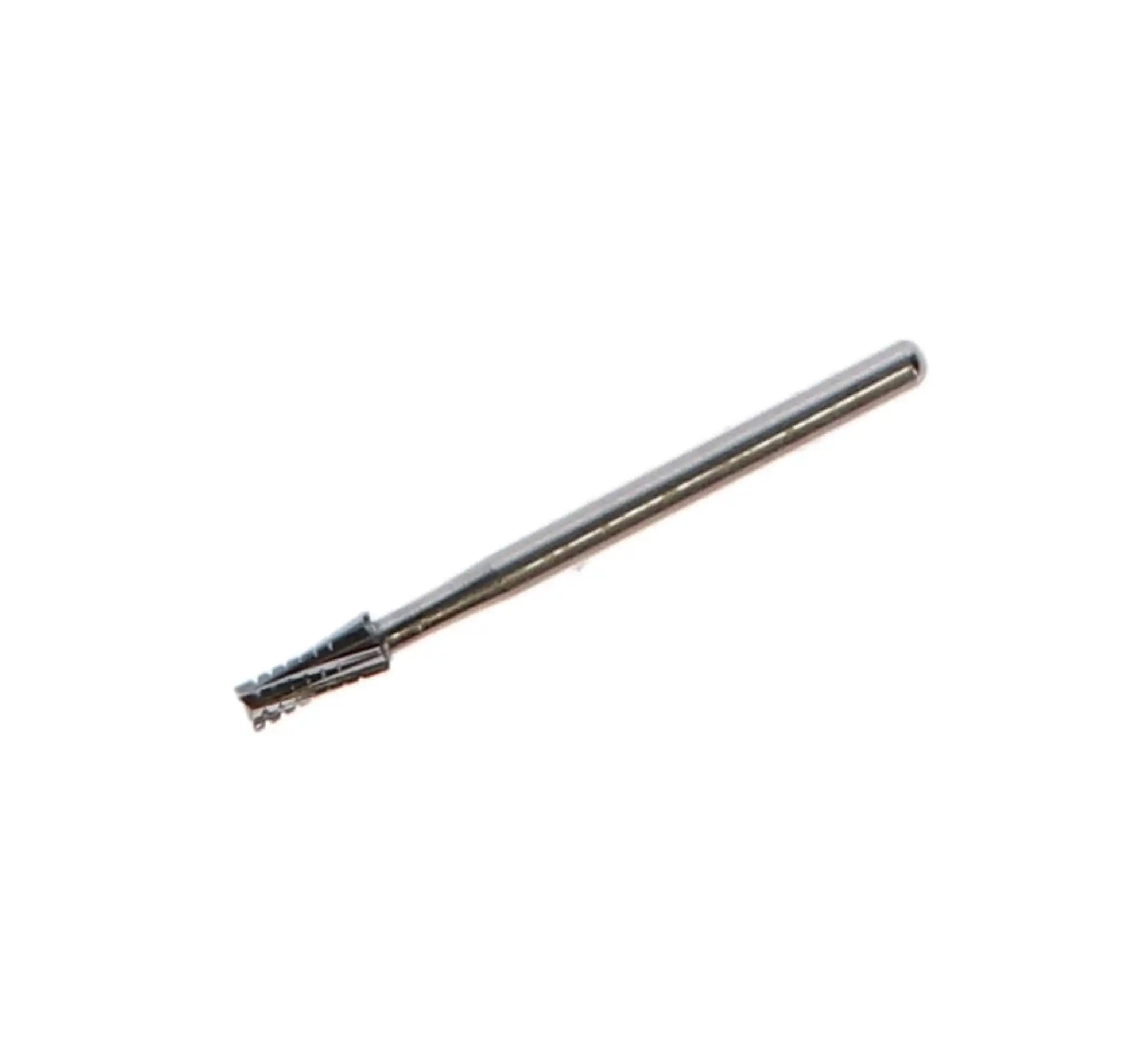 SS White #703 Surgical Length Carbide Bur, Taper Flat End Cross Cut, Friction Grip (FG), 5/Pk, 14073-5 thumbnail 3
