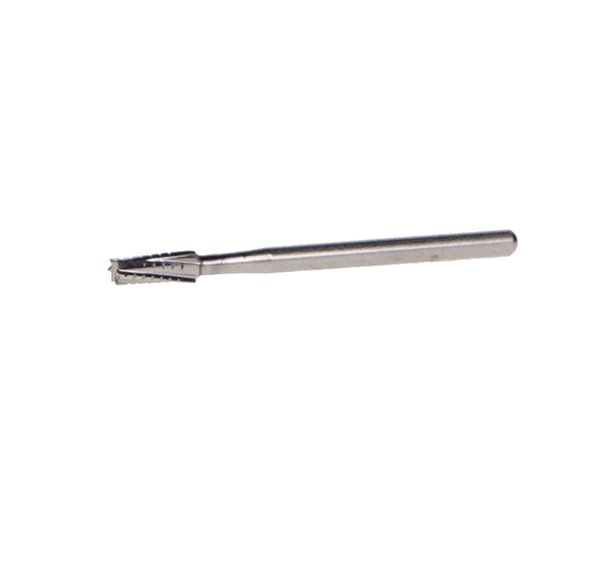 SS White #703 Surgical Length Carbide Bur, Taper Flat End Cross Cut, Friction Grip (FG), 5/Pk, 14073-5 thumbnail 6
