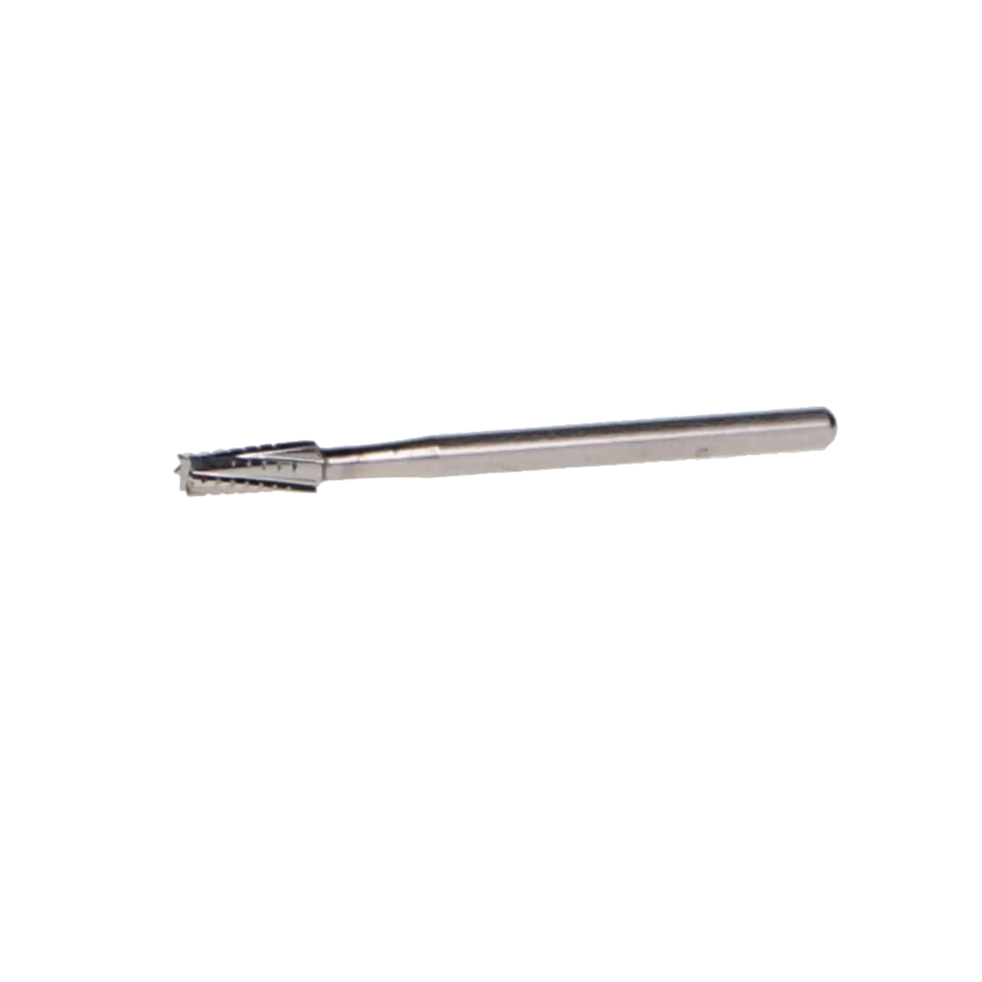 SS White #703 Surgical Length Carbide Bur, Taper Flat End Cross Cut, Friction Grip (FG), 5/Pk, 14073-5 thumbnail 7