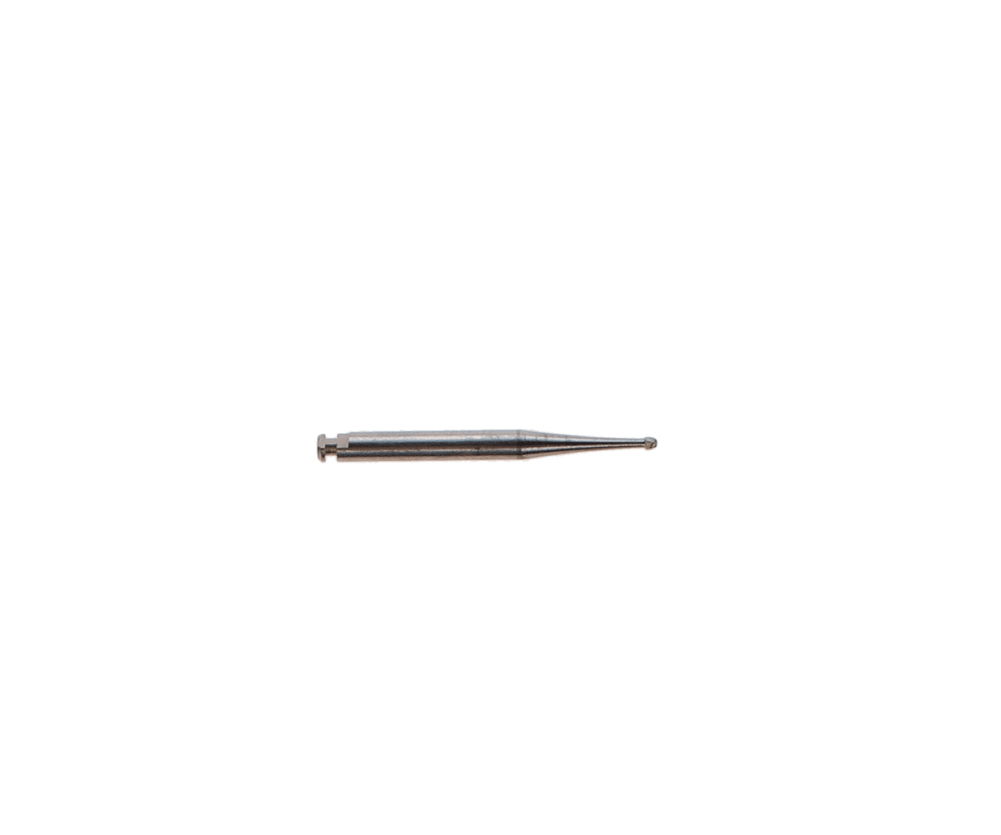 SS White Surgical Length Round Carbide Bur, RA Latch, #2, 1.2 mm, 5/Pk, 14112-5 thumbnail 6