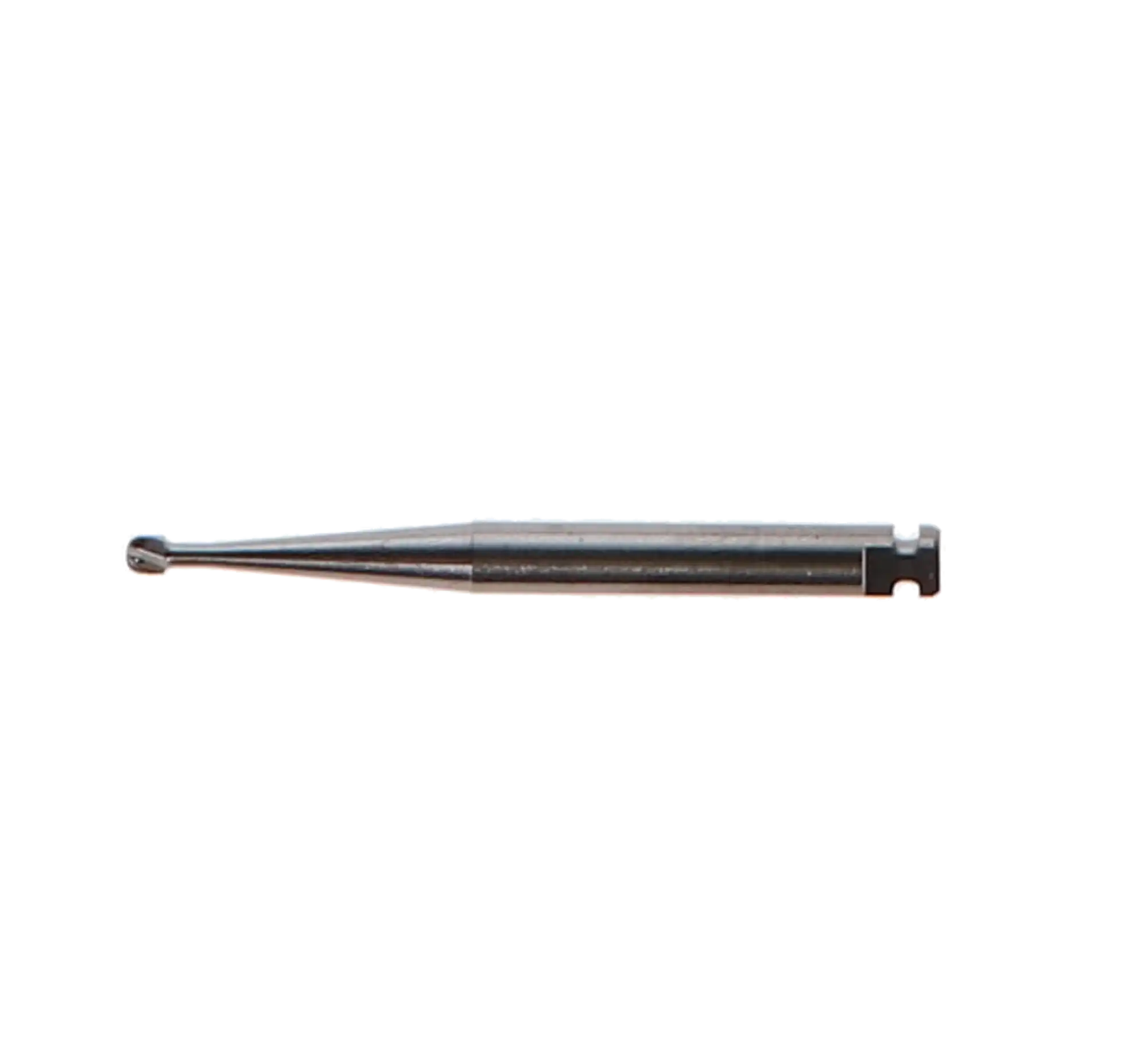 SS White Surgical Length Round Carbide Bur, RA Latch, #4, 1.4 mm, 5/Pk, 14114-5 thumbnail 6