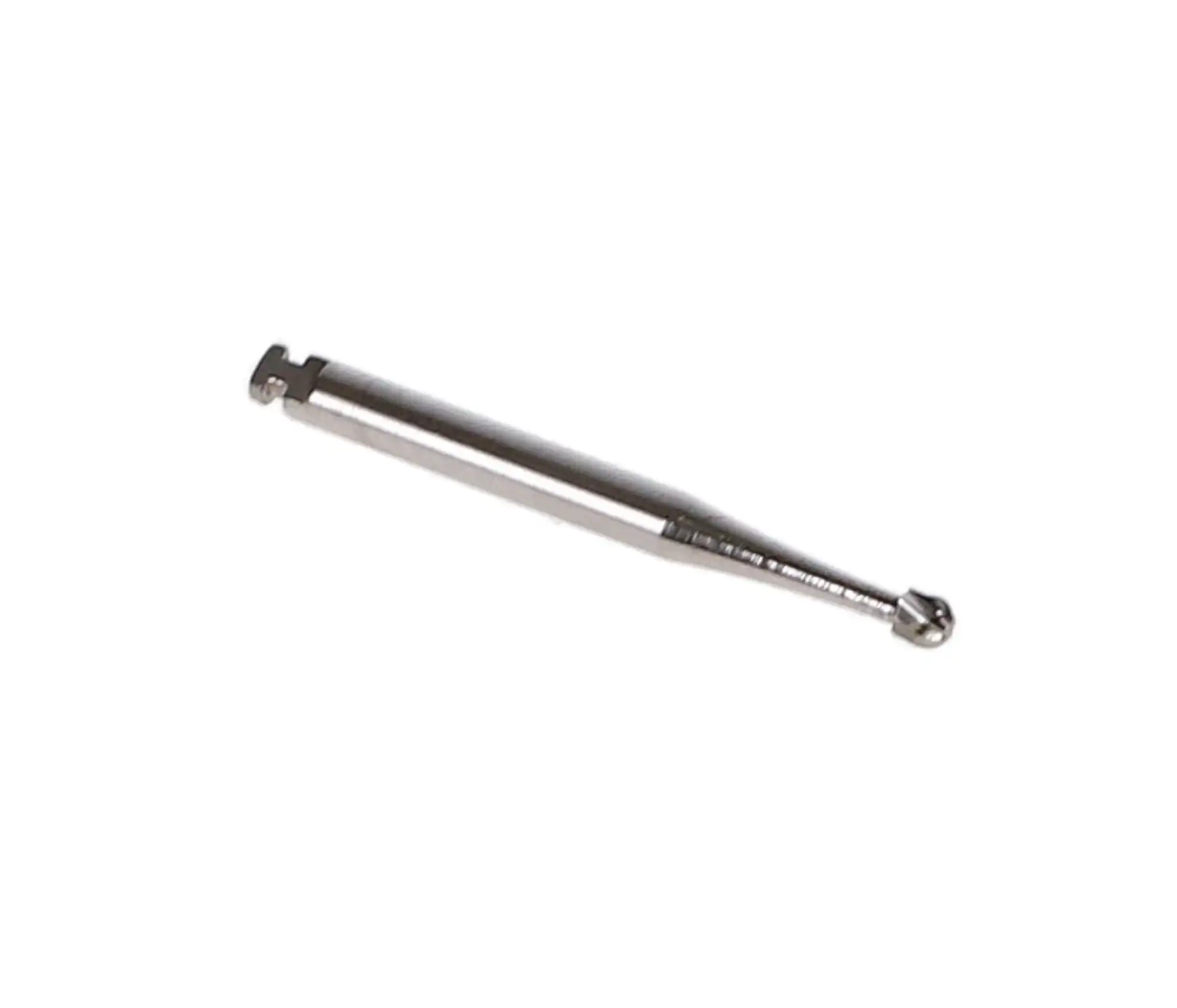 SS White Surgical Length Round Carbide Bur, RA Latch, #6, 1.8 mm, 5/Pk, 14116-5 thumbnail 3