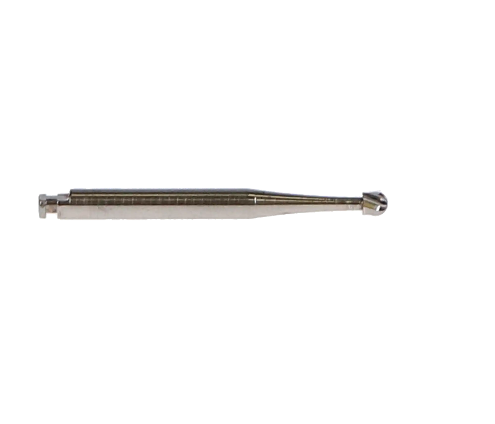 SS White Surgical Length Round Carbide Bur, RA Latch, #6, 1.8 mm, 5/Pk, 14116-5 thumbnail 6