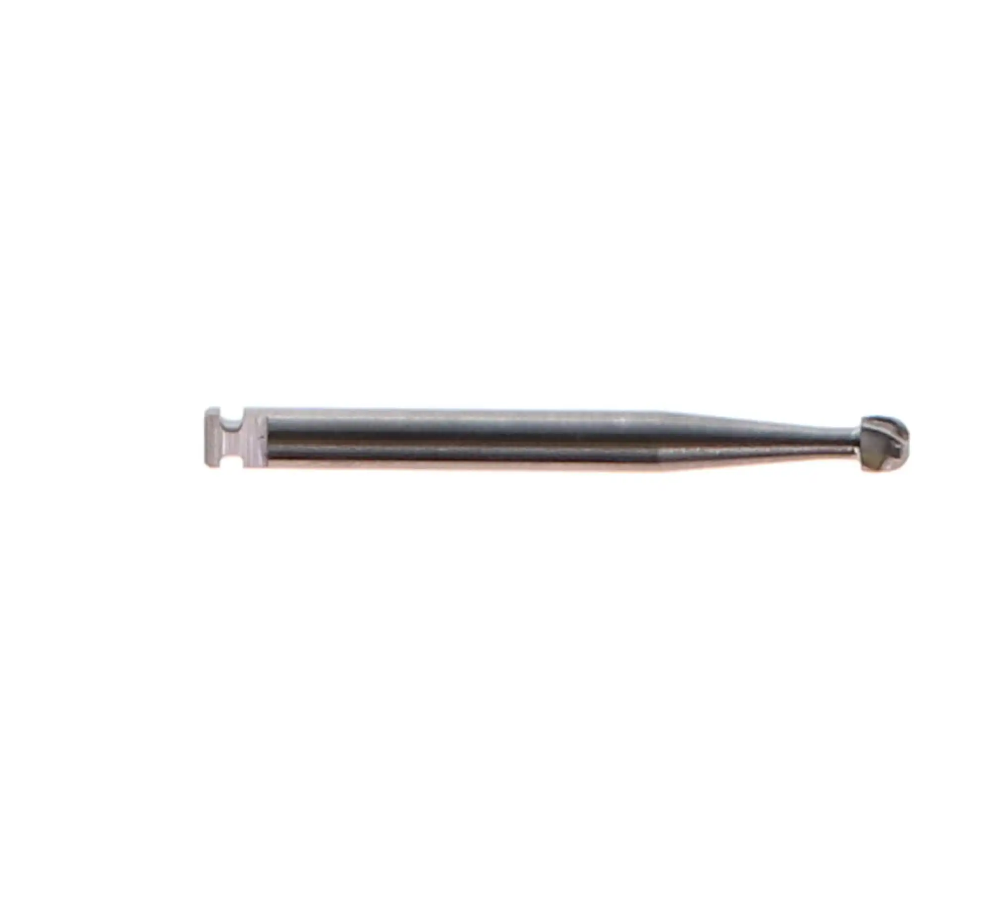 SS White Surgical Length Round Carbide Bur, RA Latch, #8, 2.3 mm, 5/Pk, 14118-5 thumbnail 3