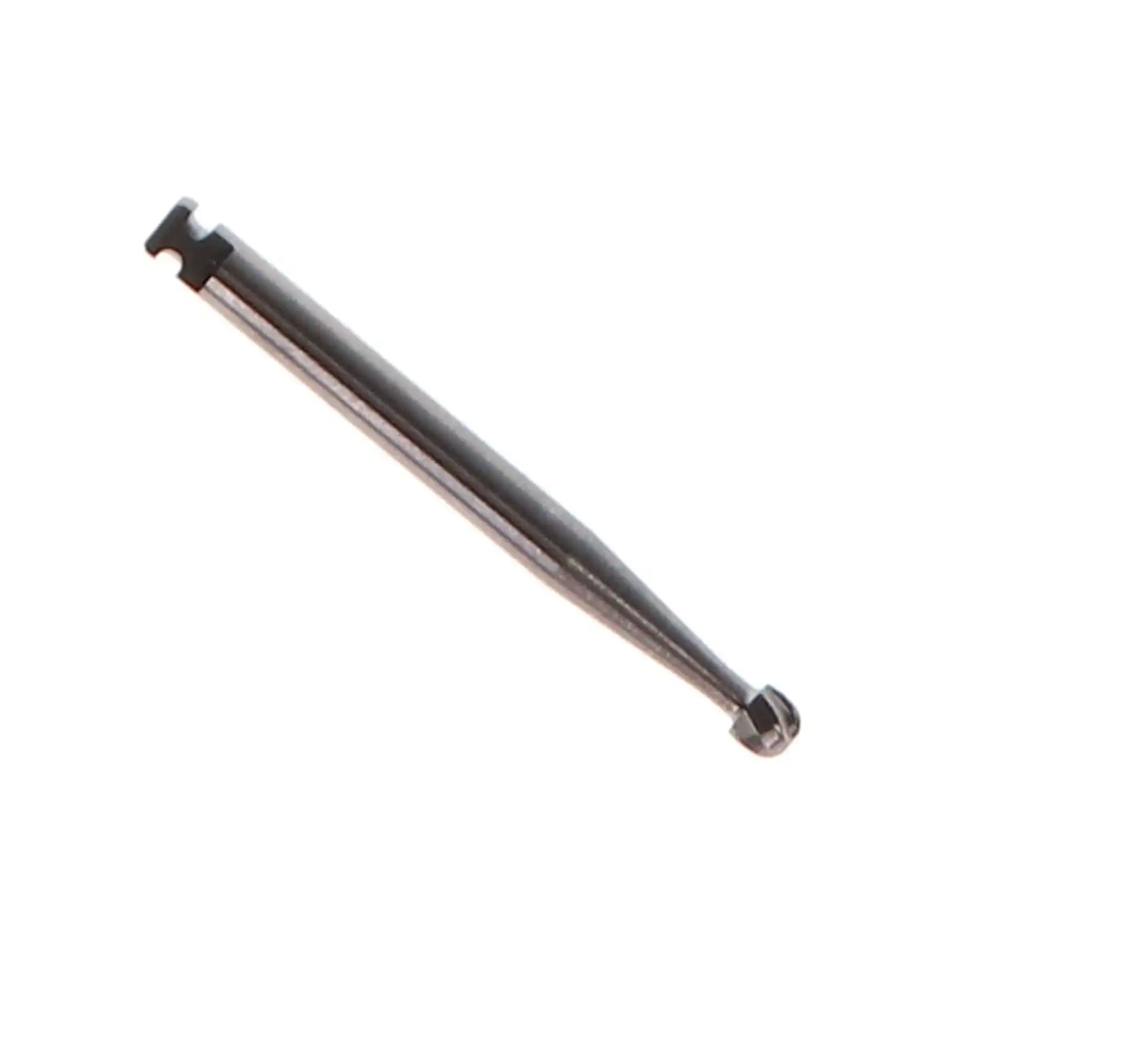 SS White Surgical Length Round Carbide Bur, RA Latch, #8, 2.3 mm, 5/Pk, 14118-5 thumbnail 4