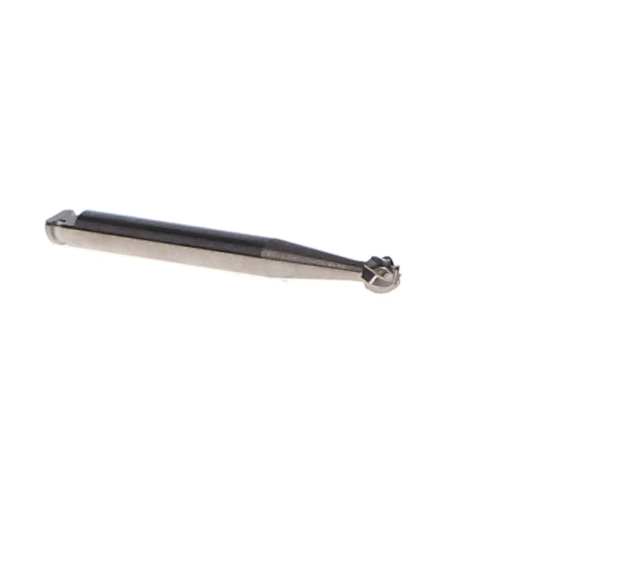 SS White Surgical Length Round Carbide Bur, RA Latch, #8, 2.3 mm, 5/Pk, 14118-5 thumbnail 5