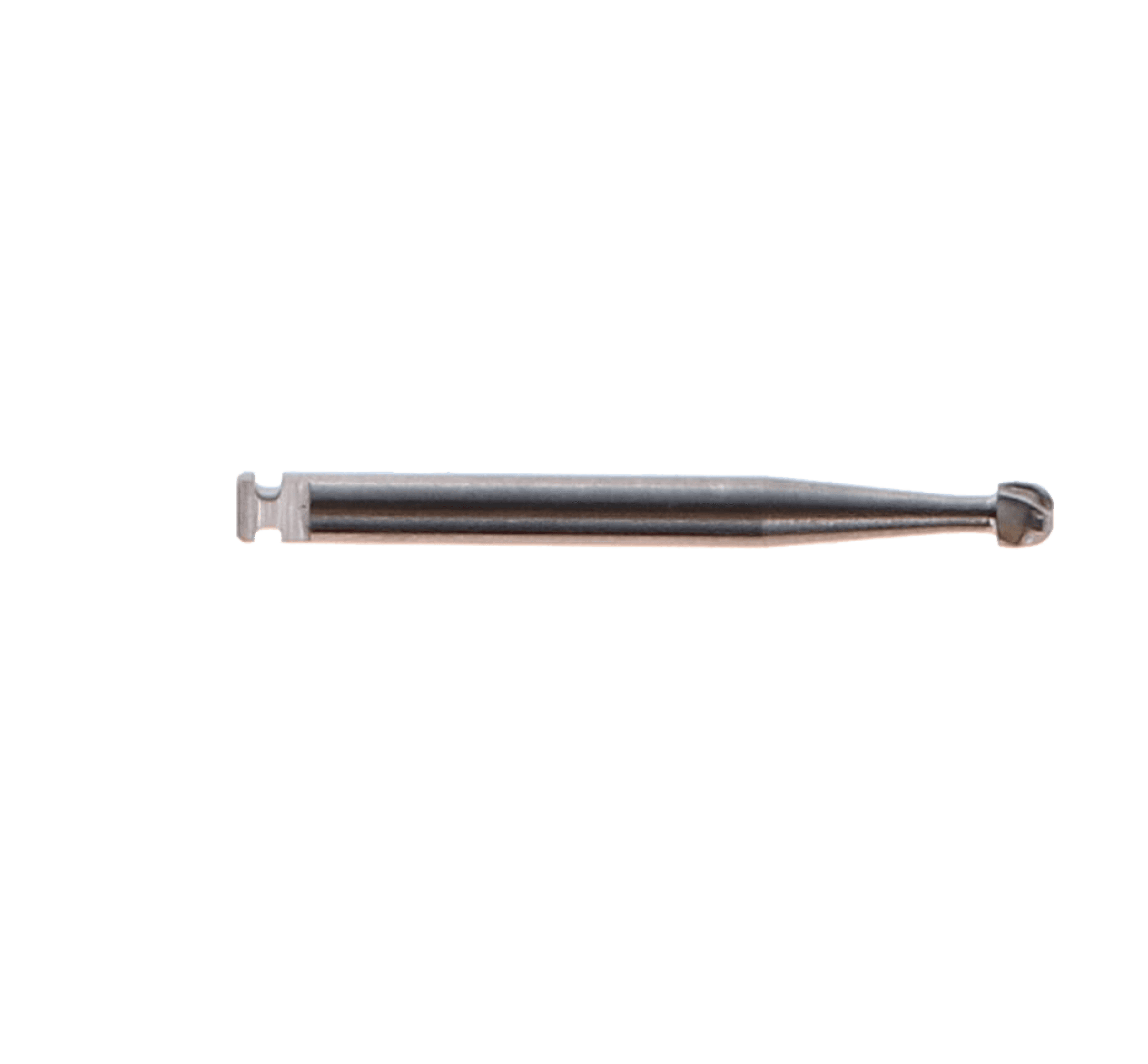 SS White Surgical Length Round Carbide Bur, RA Latch, #8, 2.3 mm, 5/Pk, 14118-5 thumbnail 2