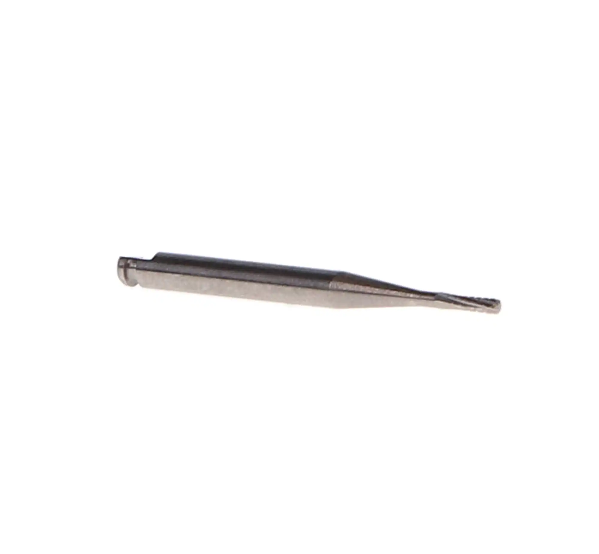 SS White #557 RA Surgical Length Carbide Bur, Straight Fissure Cross-Cut, Flat End, 1.0 mm, 5/Pk, 14157-5 thumbnail 3