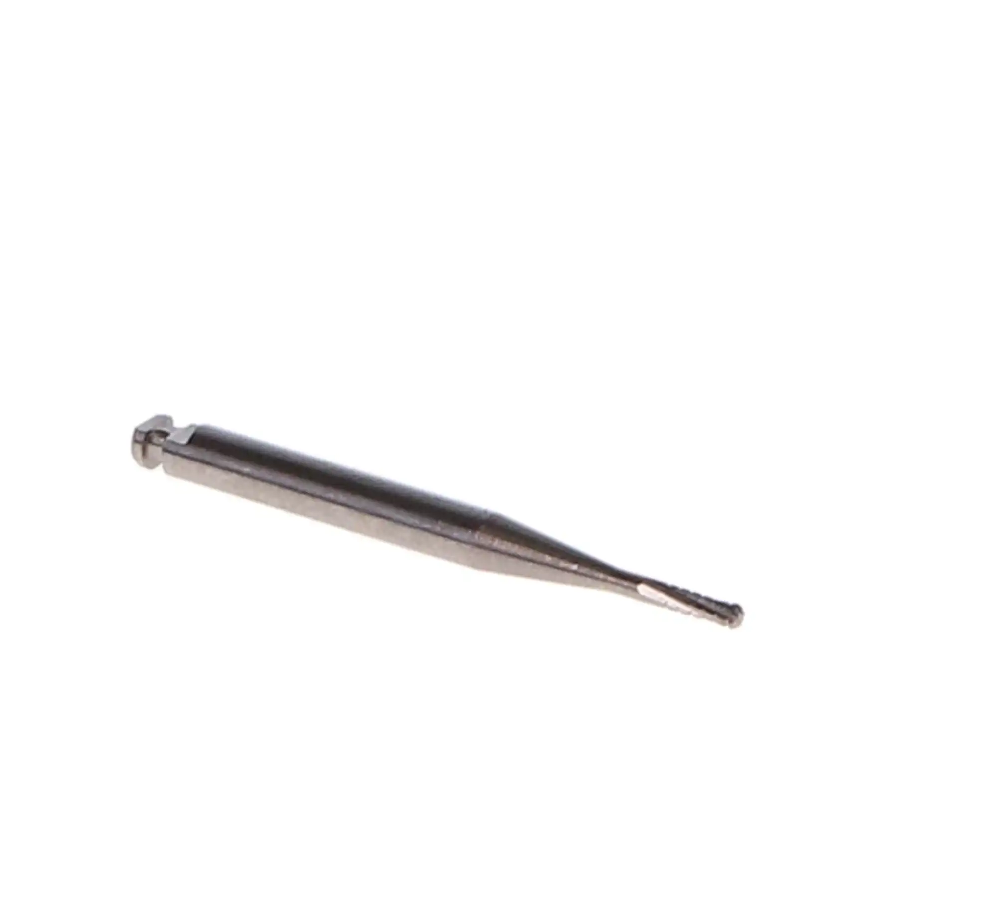 SS White #557 RA Surgical Length Carbide Bur, Straight Fissure Cross-Cut, Flat End, 1.0 mm, 5/Pk, 14157-5 thumbnail 4
