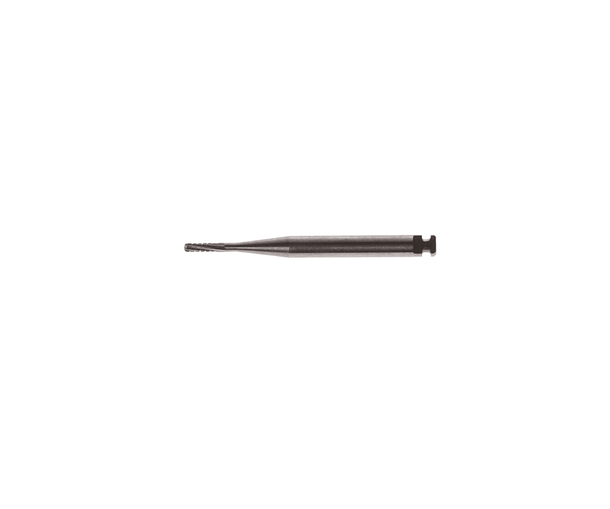 SS White #557 RA Surgical Length Carbide Bur, Straight Fissure Cross-Cut, Flat End, 1.0 mm, 5/Pk, 14157-5 thumbnail 6