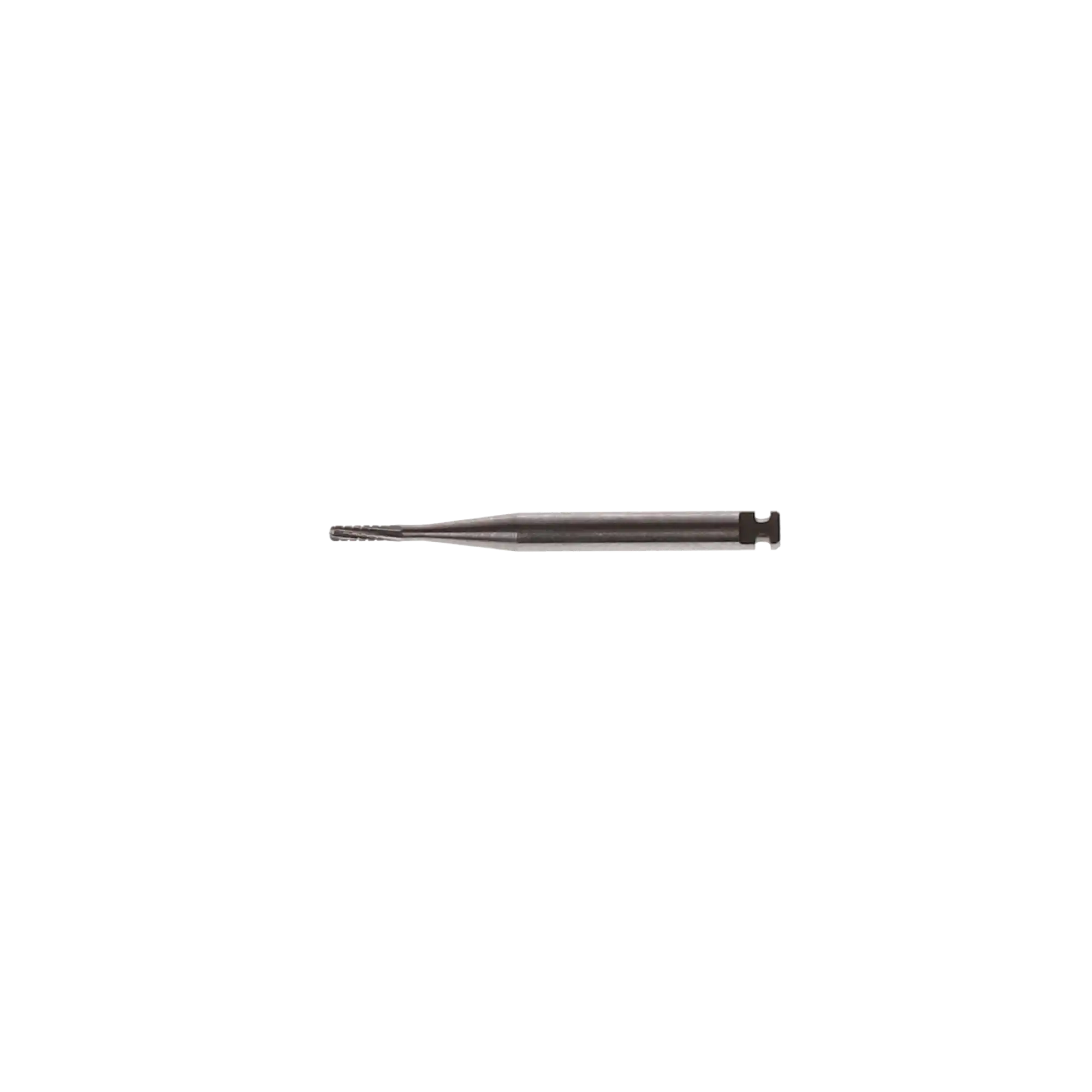 SS White #557 RA Surgical Length Carbide Bur, Straight Fissure Cross-Cut, Flat End, 1.0 mm, 5/Pk, 14157-5 thumbnail 7