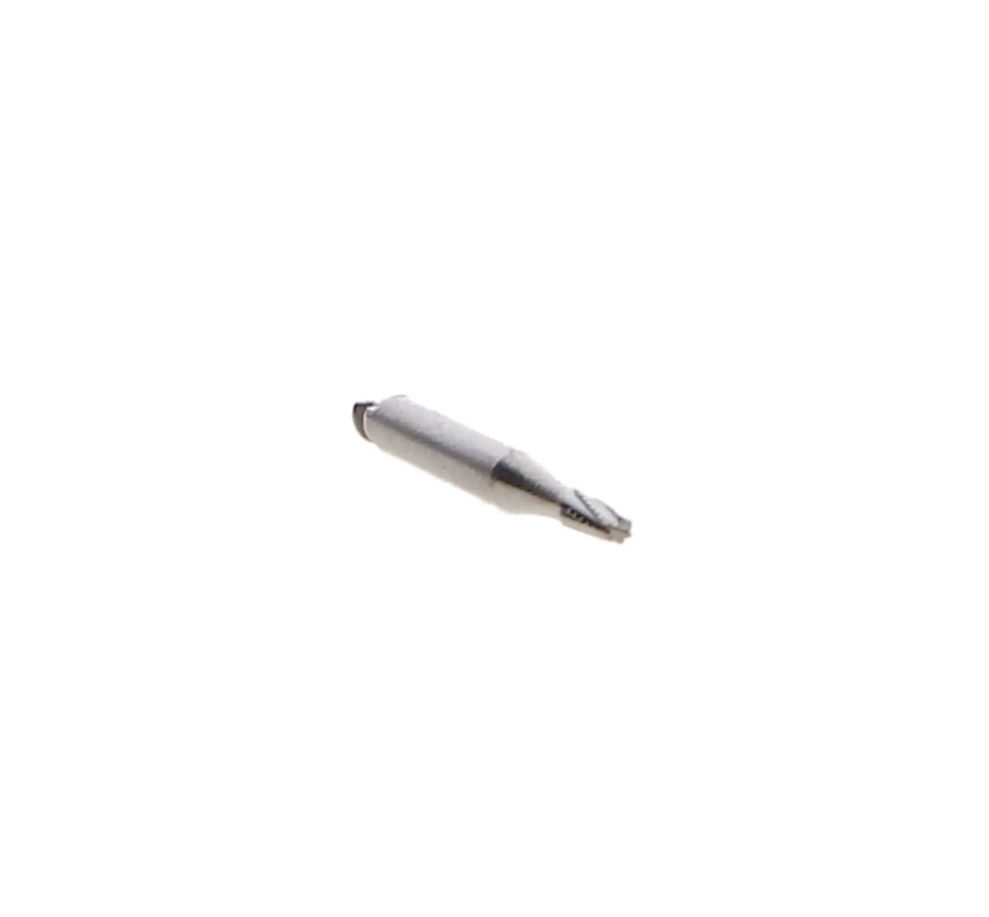 SS White #702 Surgical Length Carbide Bur, RA Latch, Flat End Taper Cross-Cut, 1.6 mm, 5/Pk, 14172-5 thumbnail 2