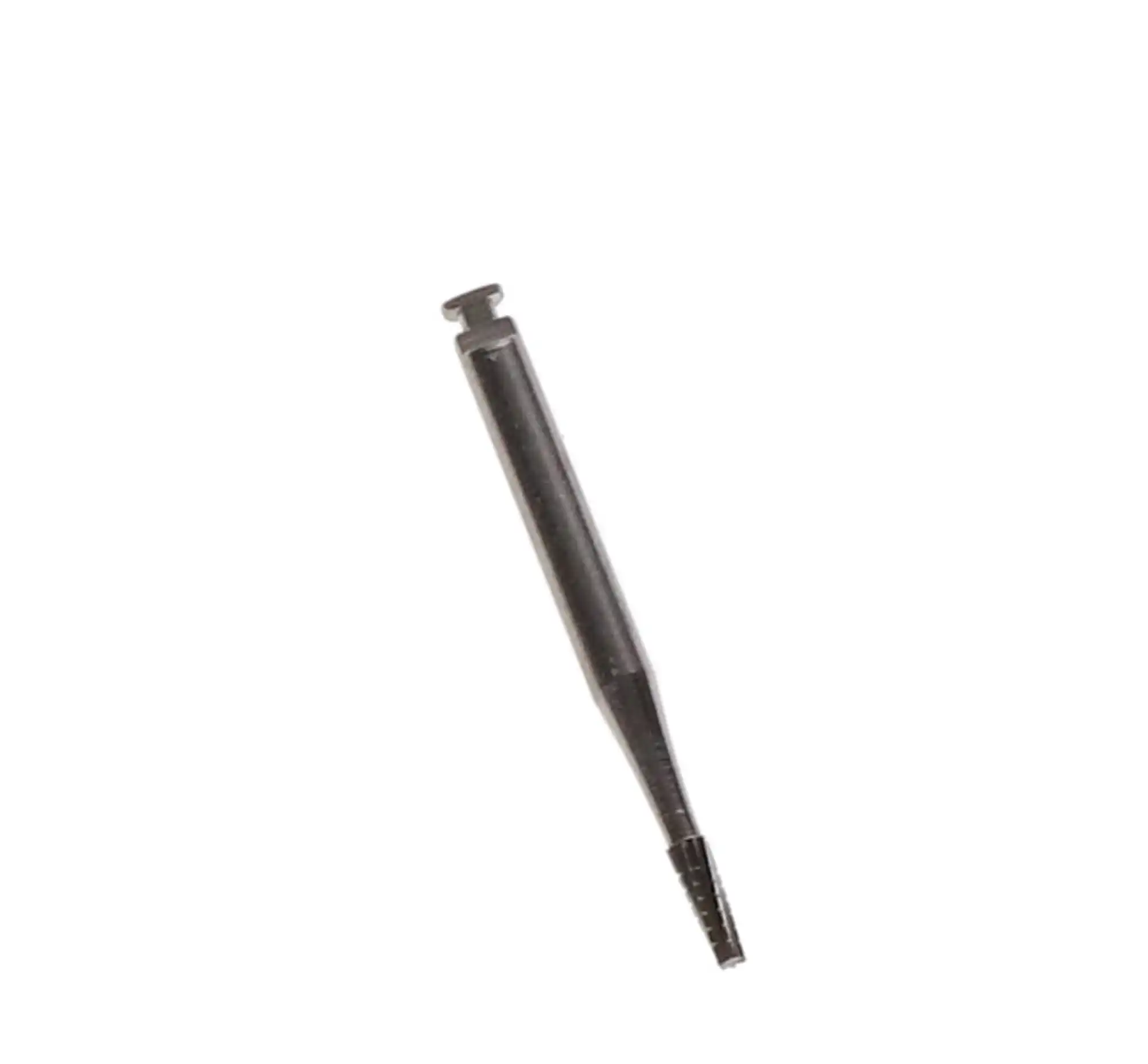 SS White #702 Surgical Length Carbide Bur, RA Latch, Flat End Taper Cross-Cut, 1.6 mm, 5/Pk, 14172-5 thumbnail 3