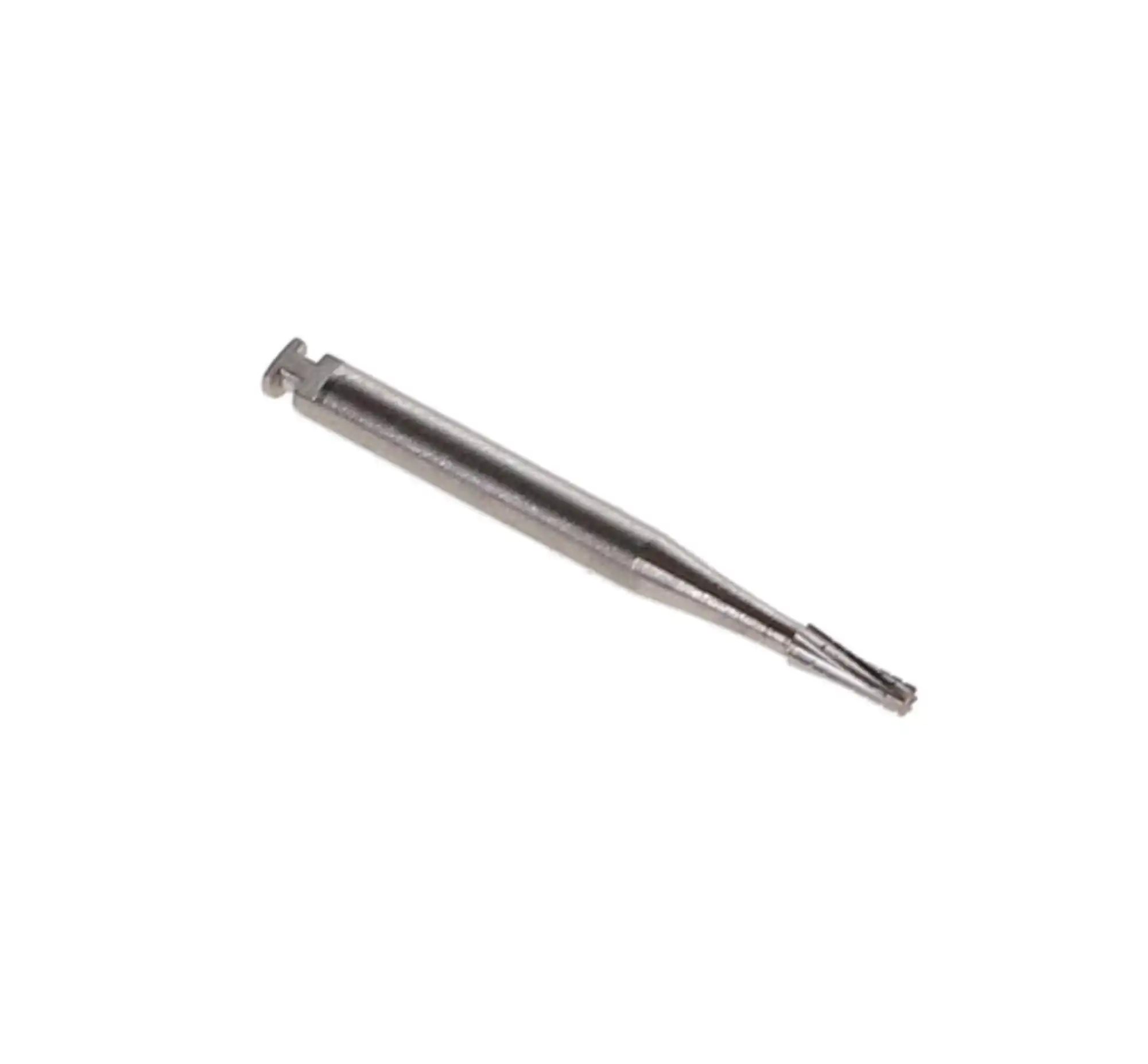 SS White #702 Surgical Length Carbide Bur, RA Latch, Flat End Taper Cross-Cut, 1.6 mm, 5/Pk, 14172-5 thumbnail 4
