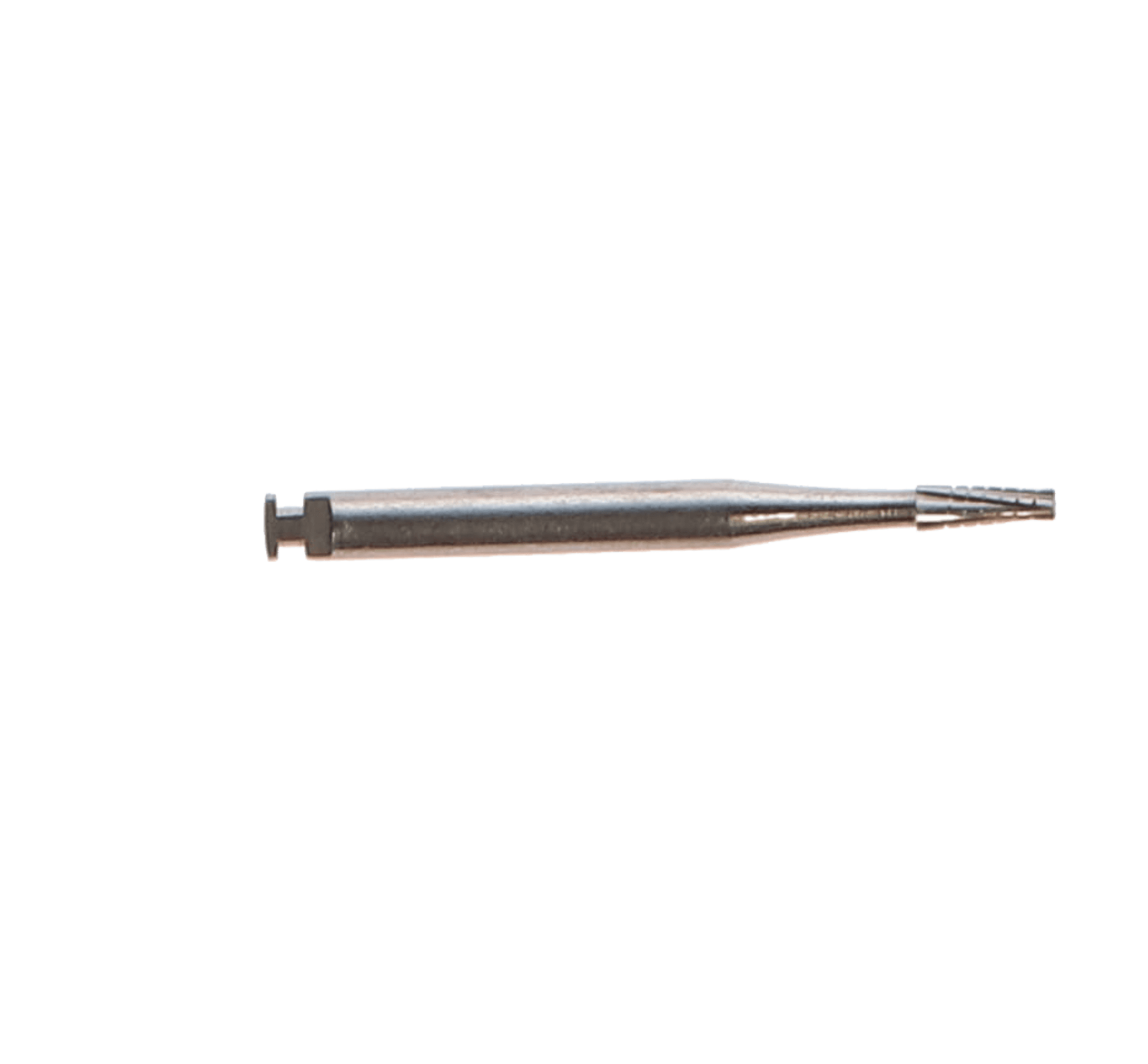 SS White #702 Surgical Length Carbide Bur, RA Latch, Flat End Taper Cross-Cut, 1.6 mm, 5/Pk, 14172-5 thumbnail 6