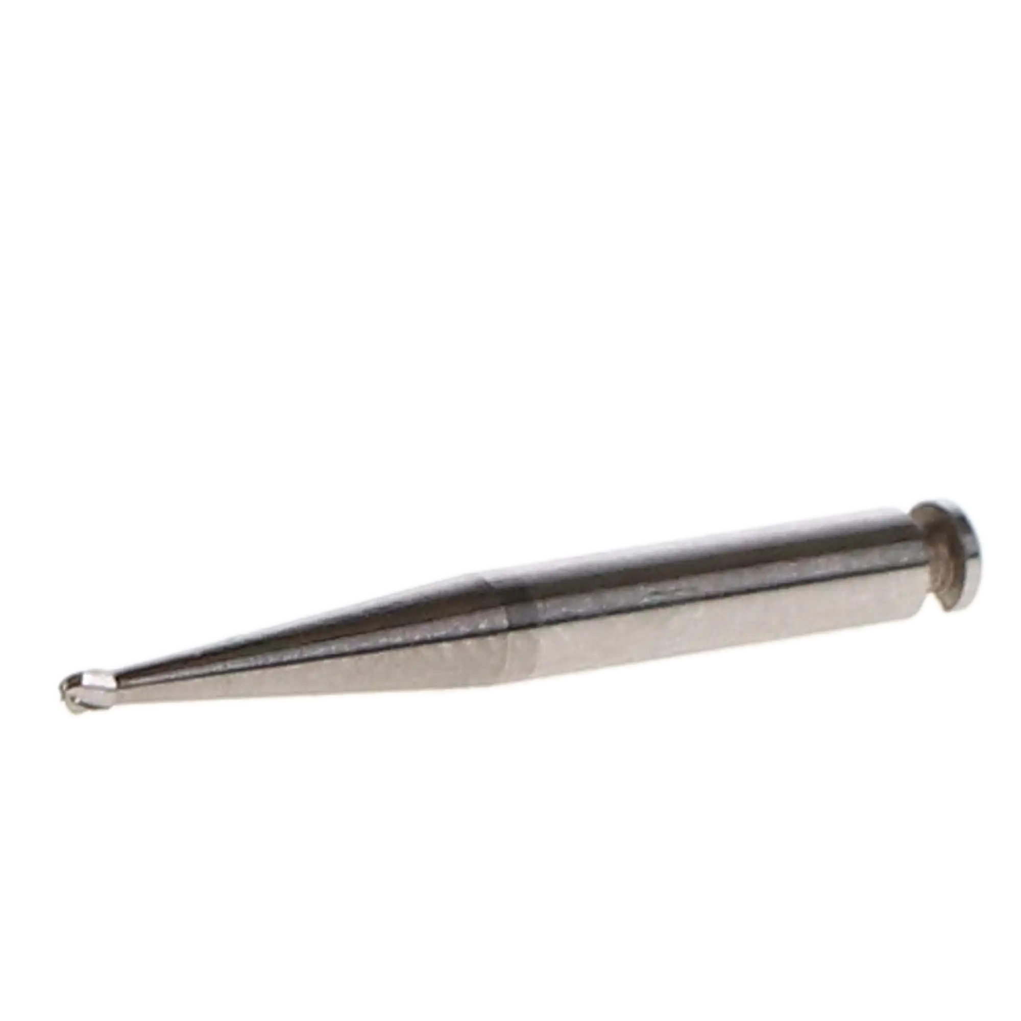 SS White Standard Operative Carbide Burs, RA (Right Angle) Latch, Round #2, 10/Pk, 14721 thumbnail 2