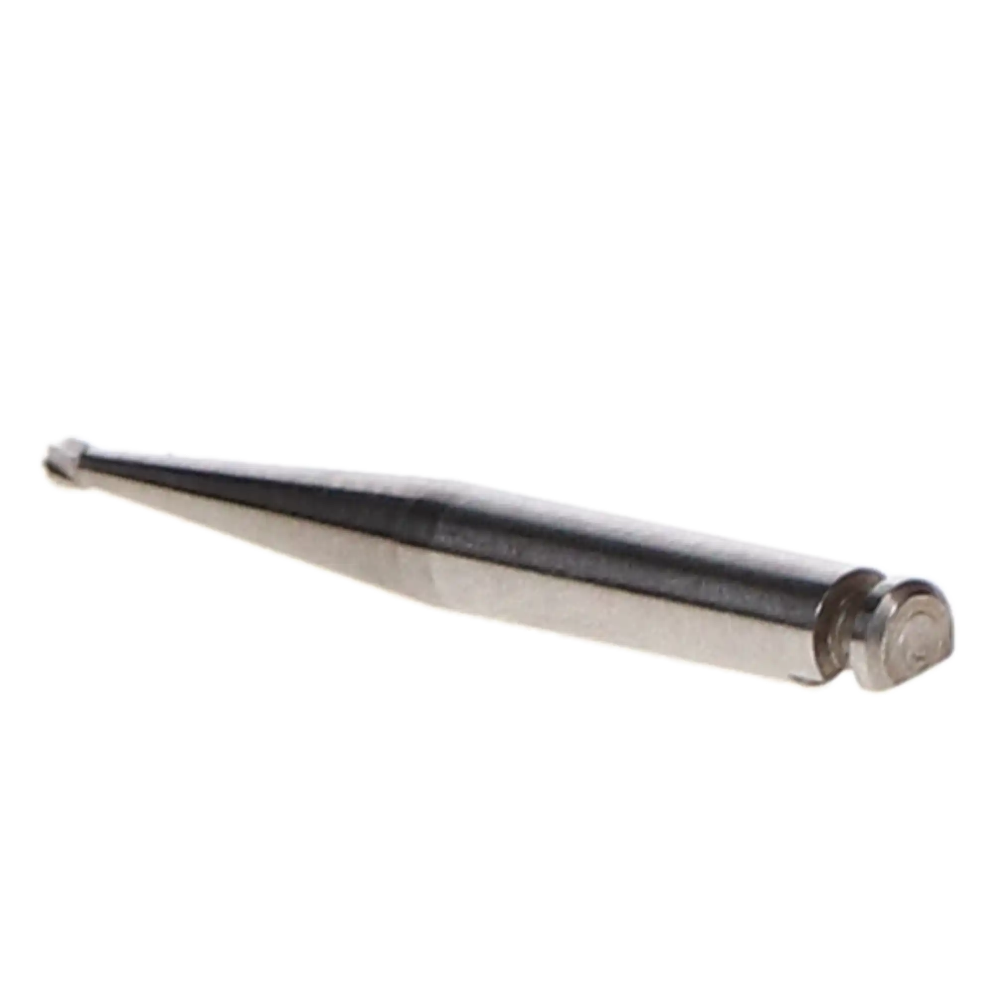 SS White Standard Operative Carbide Burs, RA (Right Angle) Latch, Round #2, 10/Pk, 14721 thumbnail 3
