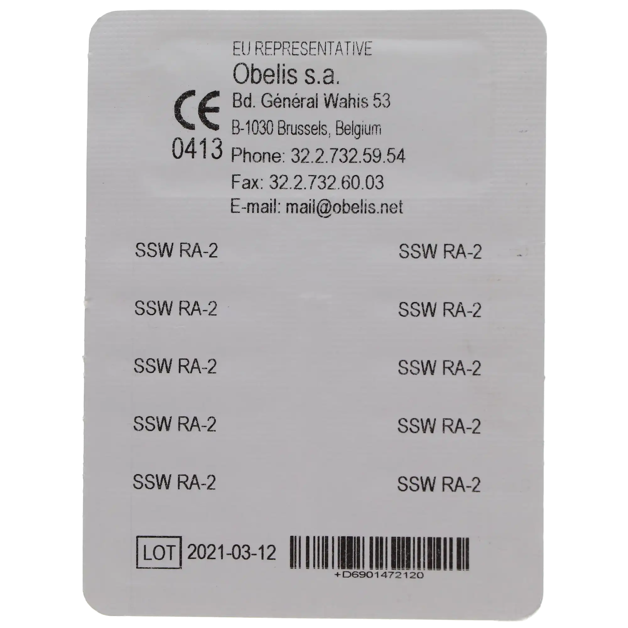 SS White Standard Operative Carbide Burs, RA (Right Angle) Latch, Round #2, 10/Pk, 14721 thumbnail 4