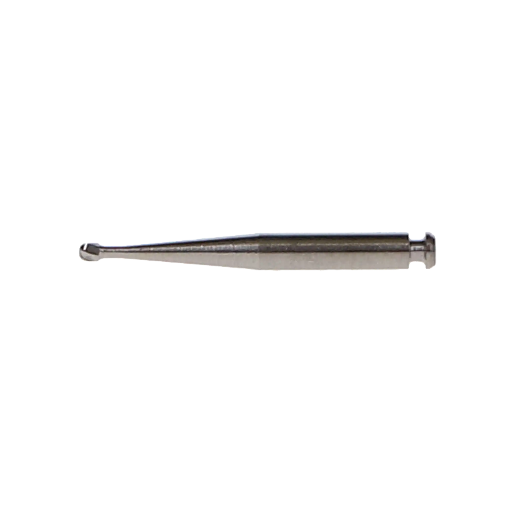 SS White Standard Operative Carbide Burs, RA (Right Angle) Latch, Round #3, 1.2 mm Head Diameter, 10/Pk, 14724 thumbnail 6