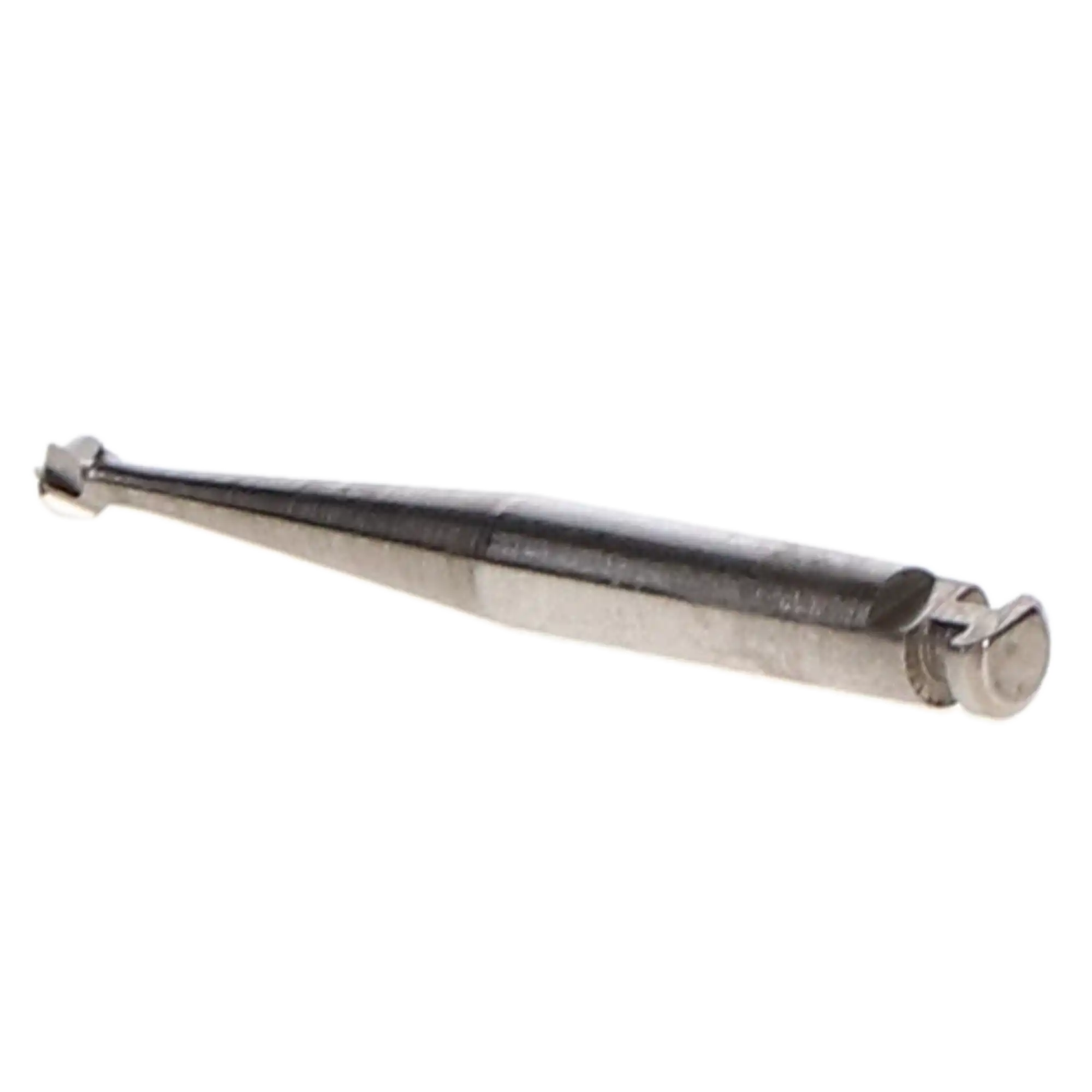 SS White Standard Operative Carbide Burs, RA (Right Angle) Latch, Round #4, 1.4 mm Head Diameter, 10/Pk, 14727 thumbnail 3