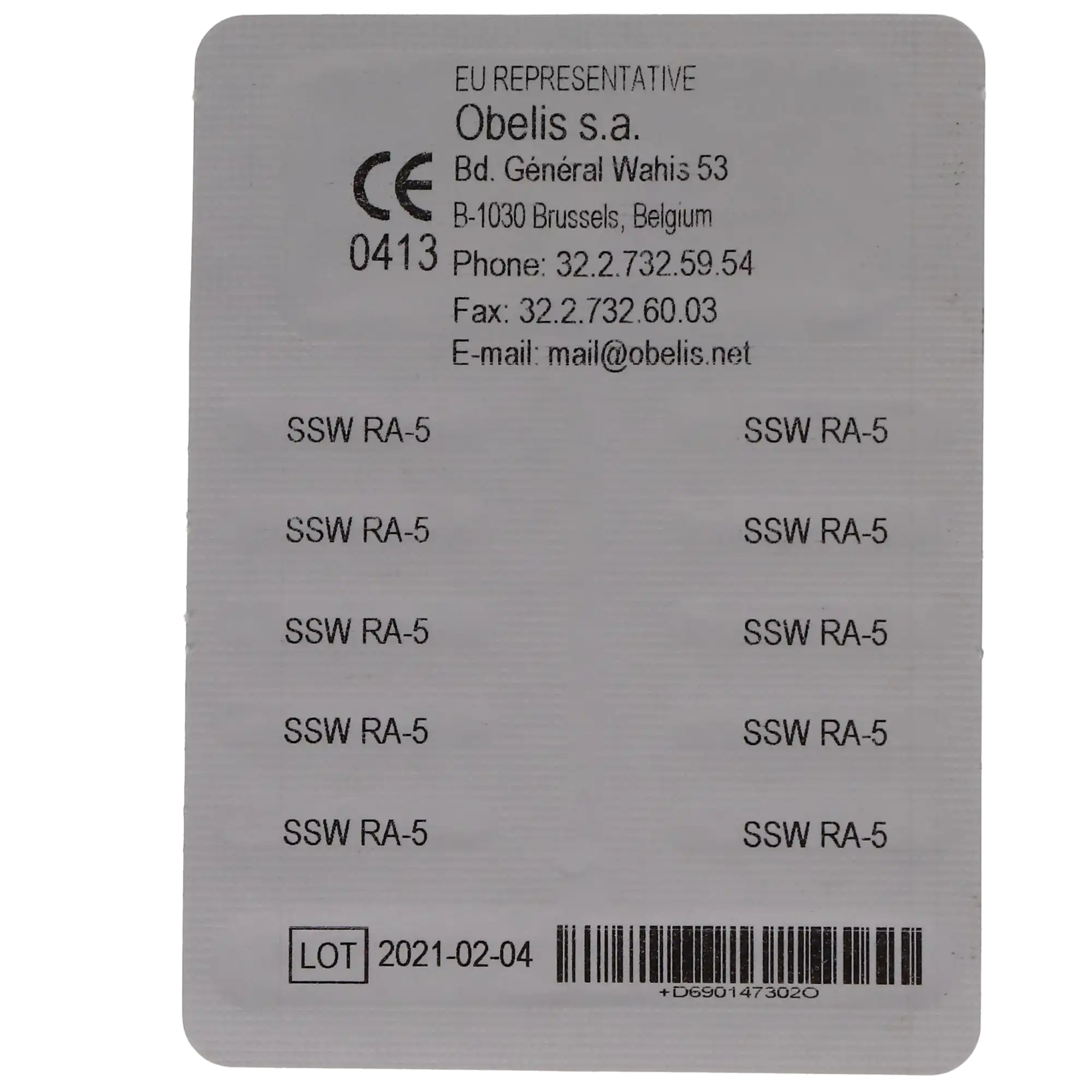 SS White Standard Operative Carbide Bur, RA (Right Angle Latch), Round #5, 1.6 mm Head Diameter, 10/Pk, 14730 thumbnail 4