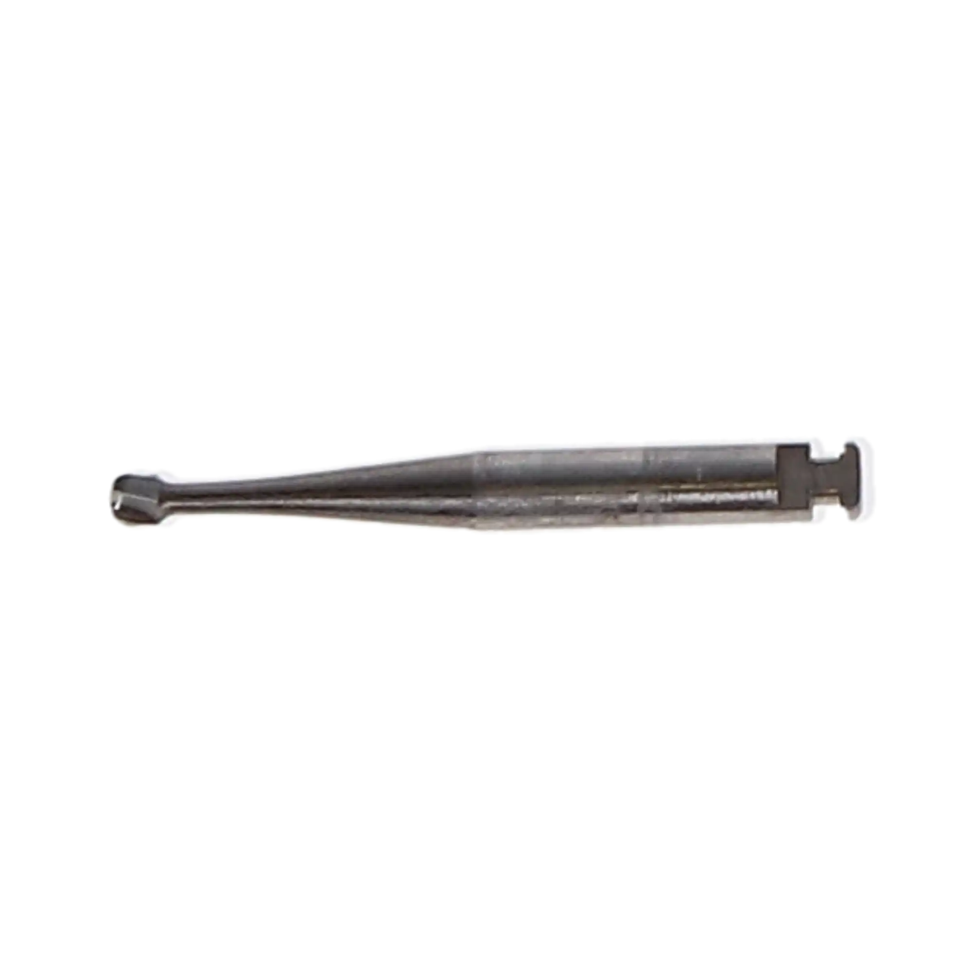 SS White Standard Operative Carbide Bur, RA (Right Angle Latch), Round #5, 1.6 mm Head Diameter, 10/Pk, 14730 thumbnail 6