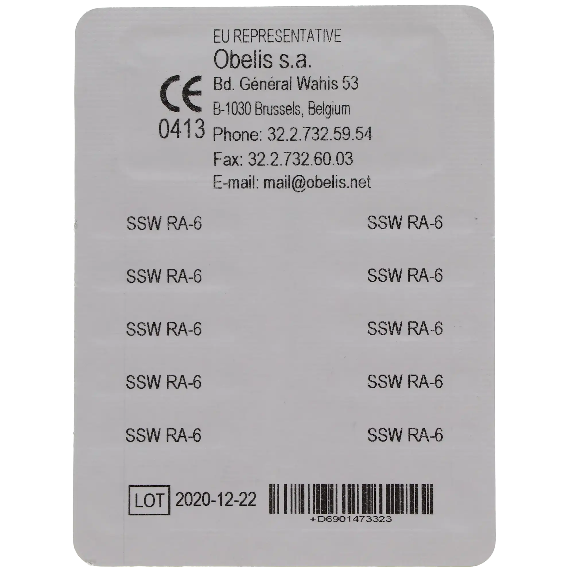 SS White Standard Operative Carbide Burs, RA (Right Angle) Latch, Round #6, 1.8 mm Head Diameter, 10/Pk, 14733 thumbnail 4