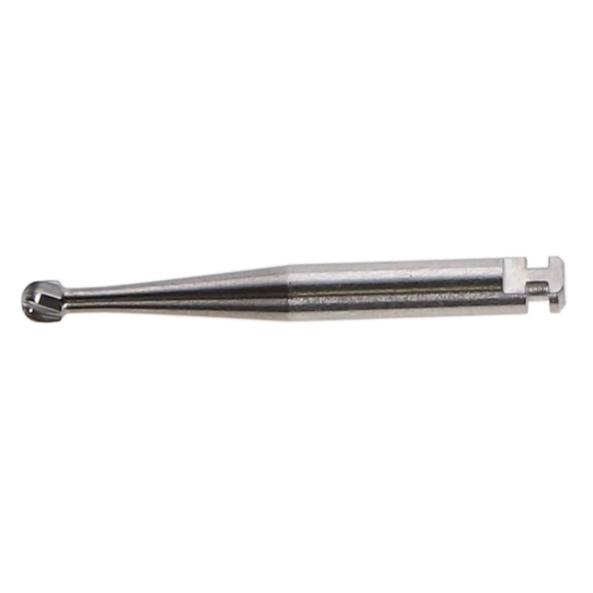 SS White Standard Operative Carbide Burs, RA (Right Angle) Latch, Round #6, 1.8 mm Head Diameter, 10/Pk, 14733 thumbnail 6