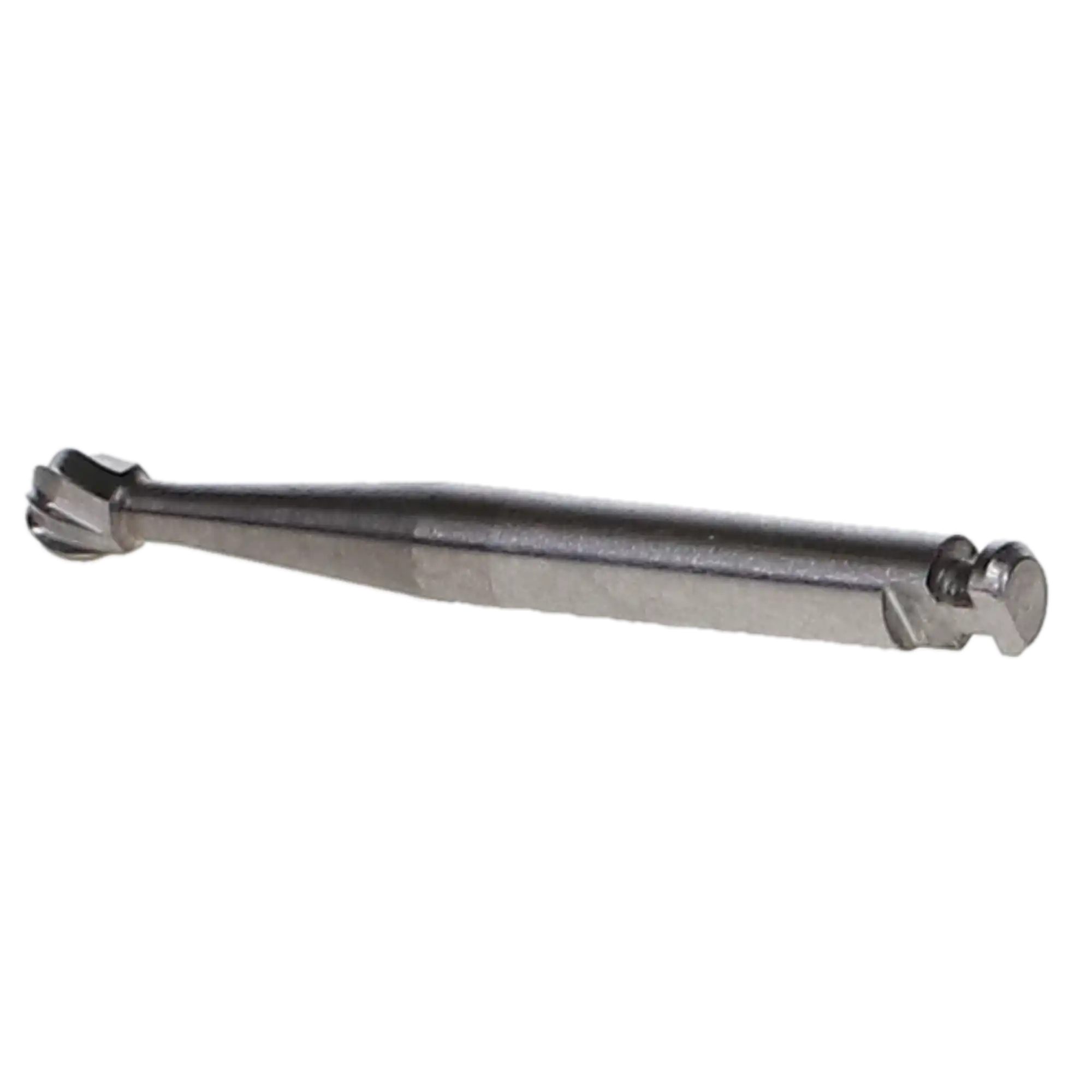 SS White Standard Operative Carbide Bur, RA (Right Angle Latch), Round #8, 2.3 mm Head Diameter, 1.7 mm Head Length, 10/Pk, 14739 thumbnail 3