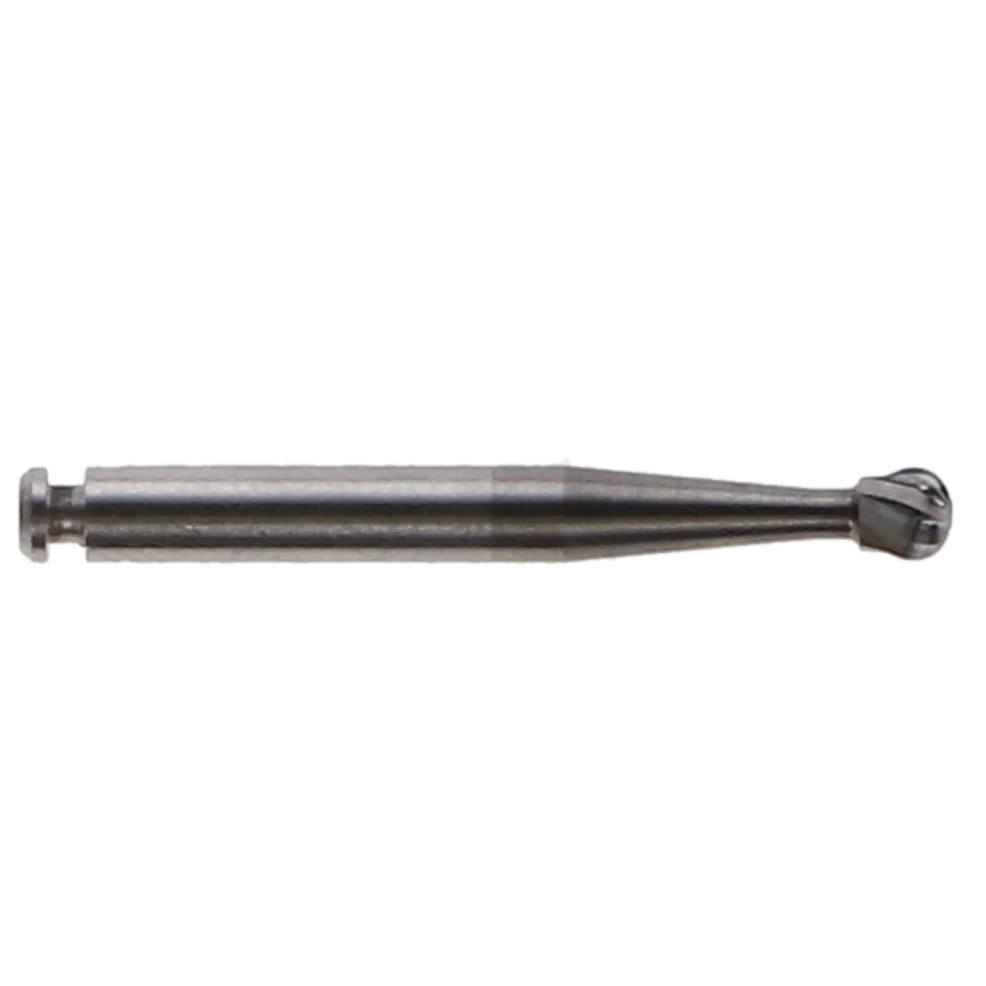 SS White Standard Operative Carbide Bur, RA (Right Angle Latch), Round #8, 2.3 mm Head Diameter, 1.7 mm Head Length, 10/Pk, 14739 thumbnail 6