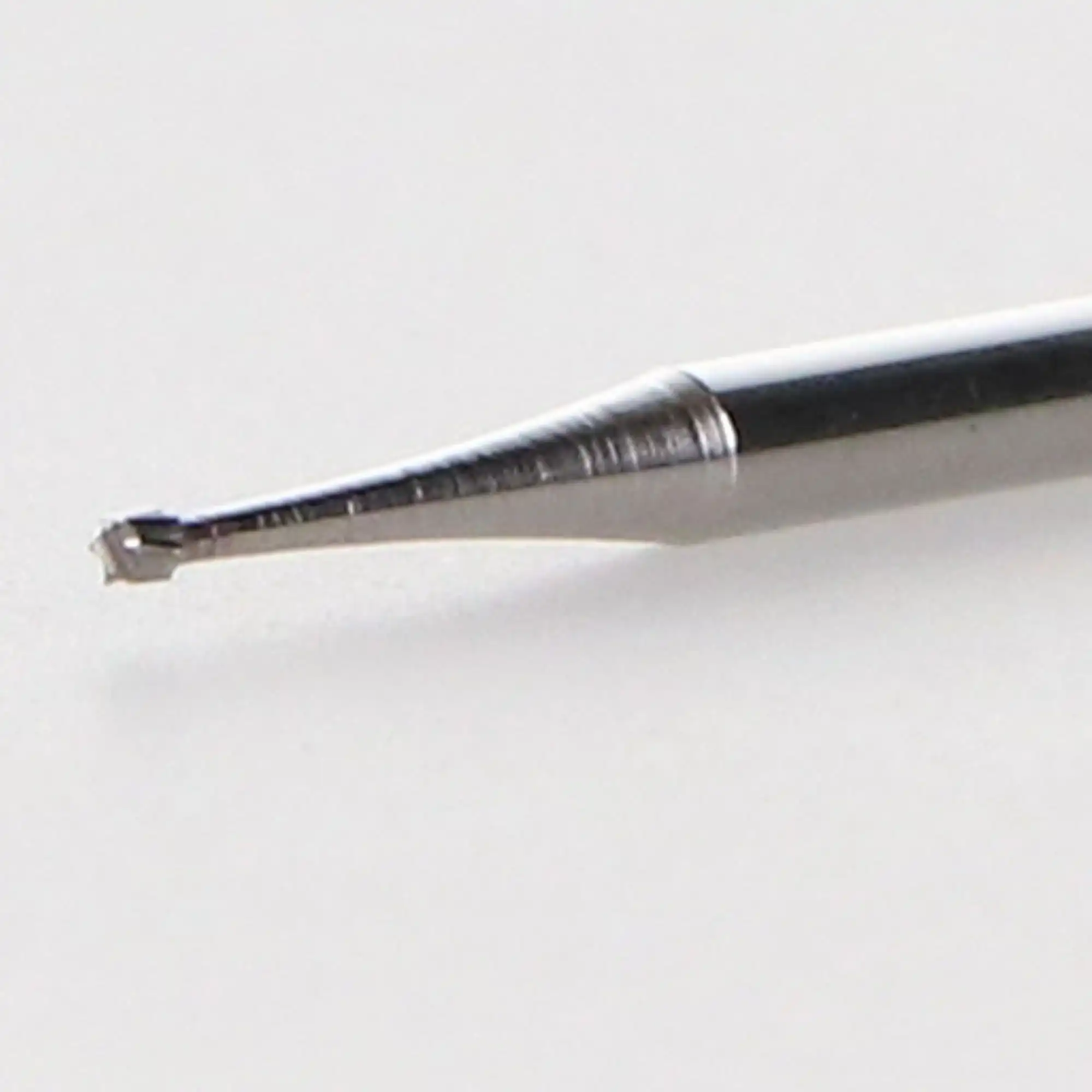 SS White Standard Operative Carbide Burs, RA (Right Angle) Latch, Inverted Cone #35, 10/Pk, 14748 thumbnail 2