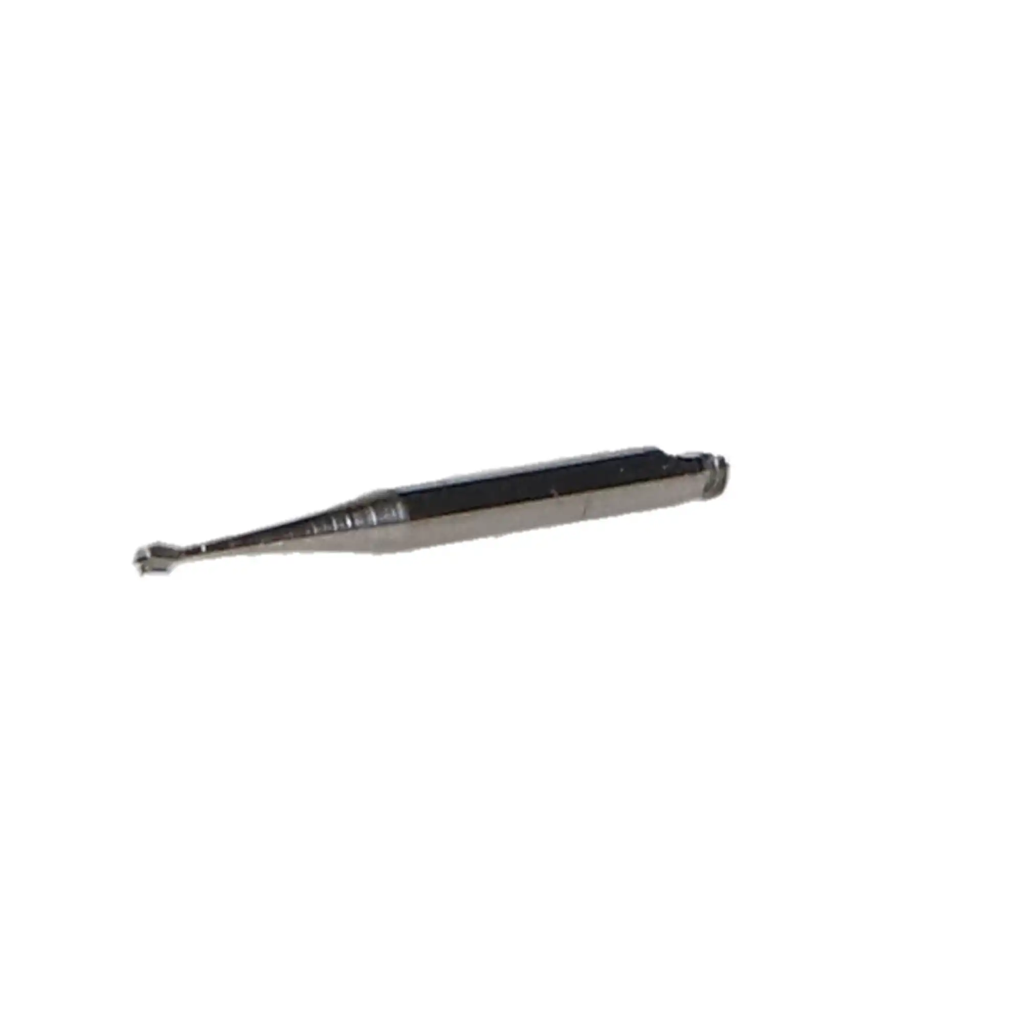 SS White Standard Operative Carbide Burs, RA (Right Angle Latch), Inverted Cone, #37, 10/Pk, 14754 thumbnail 2