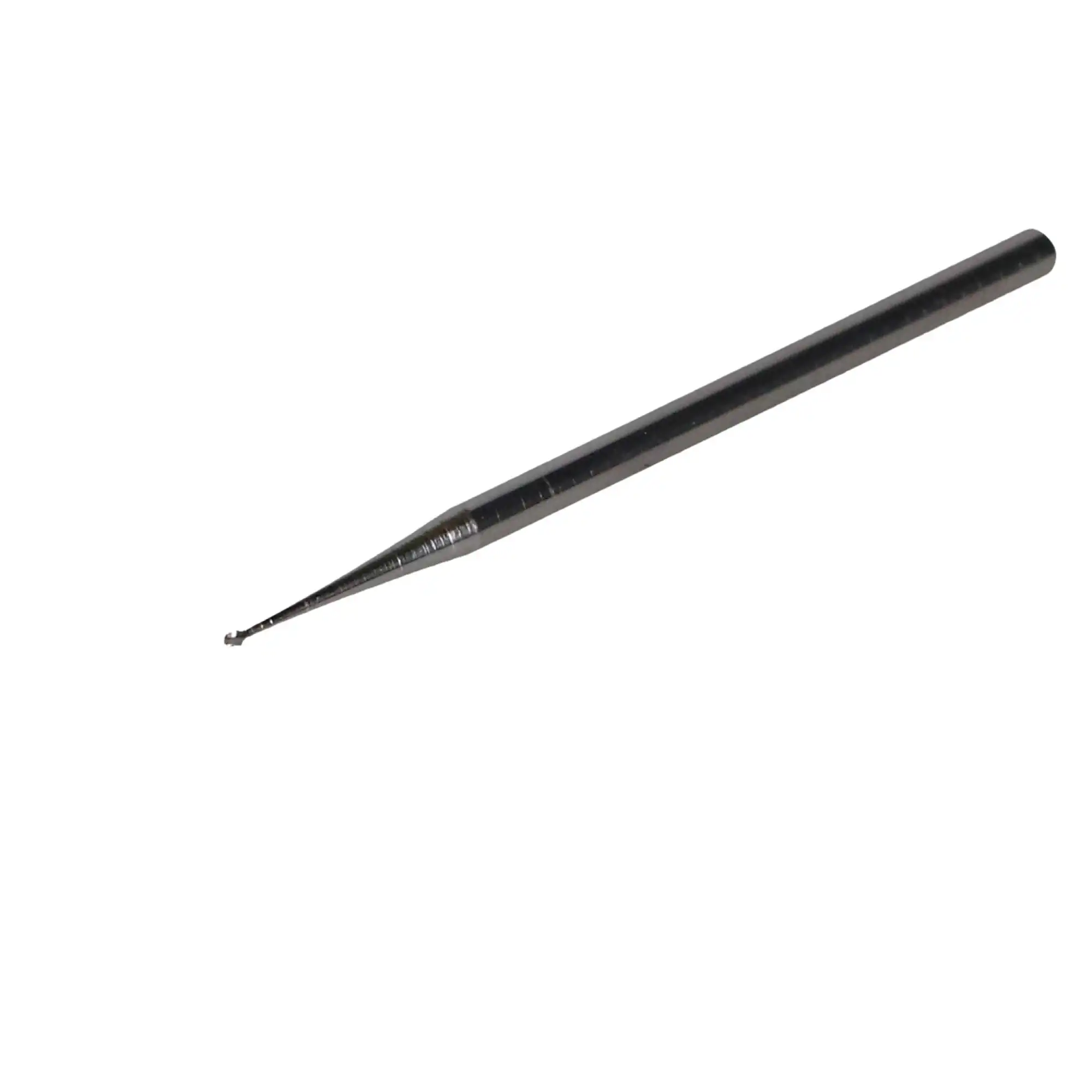SS White Standard Operative Carbide Bur, HP, Round, #2, 10/Pk, 14826 thumbnail 2