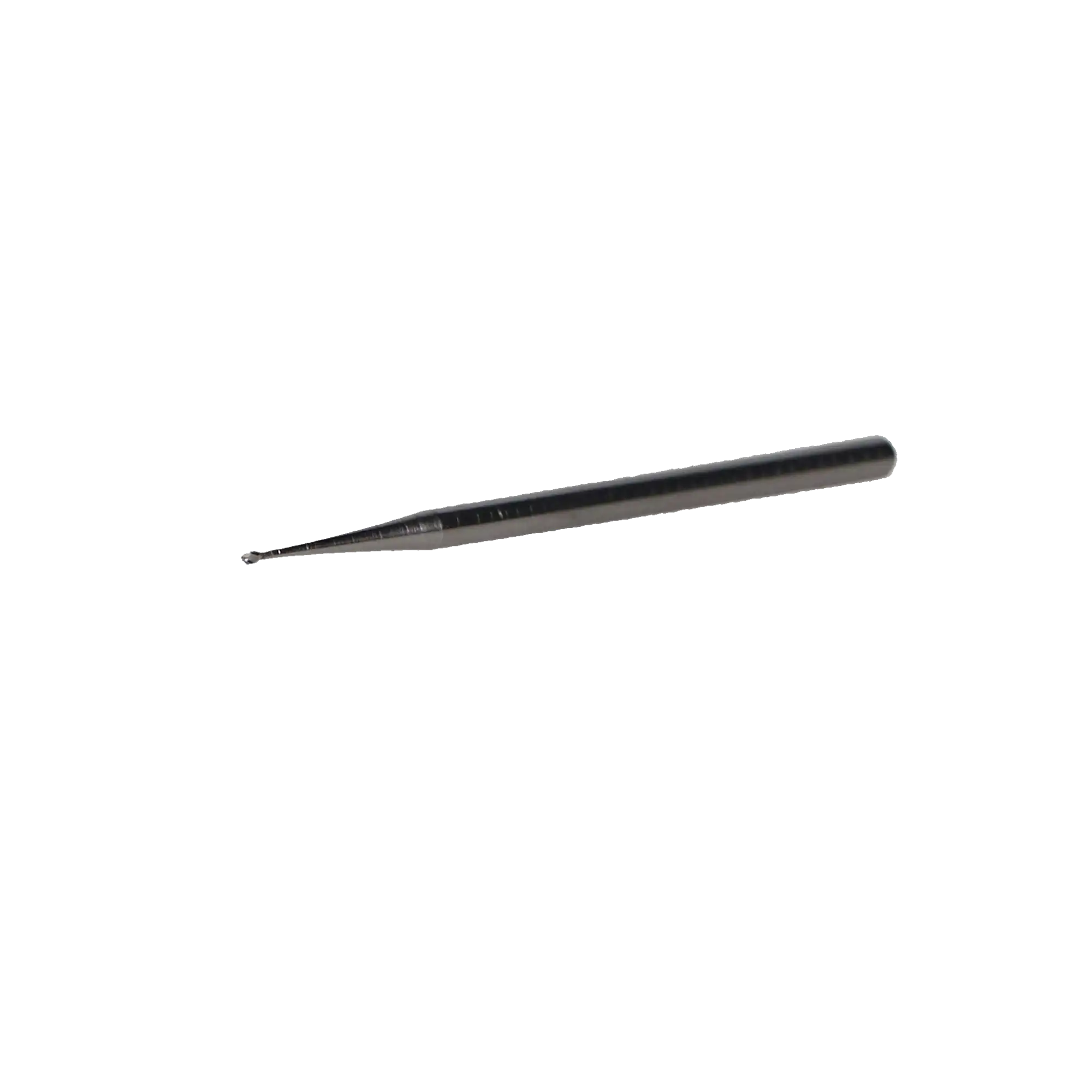 SS White Standard Operative Carbide Bur, HP, Round, #2, 10/Pk, 14826 thumbnail 6